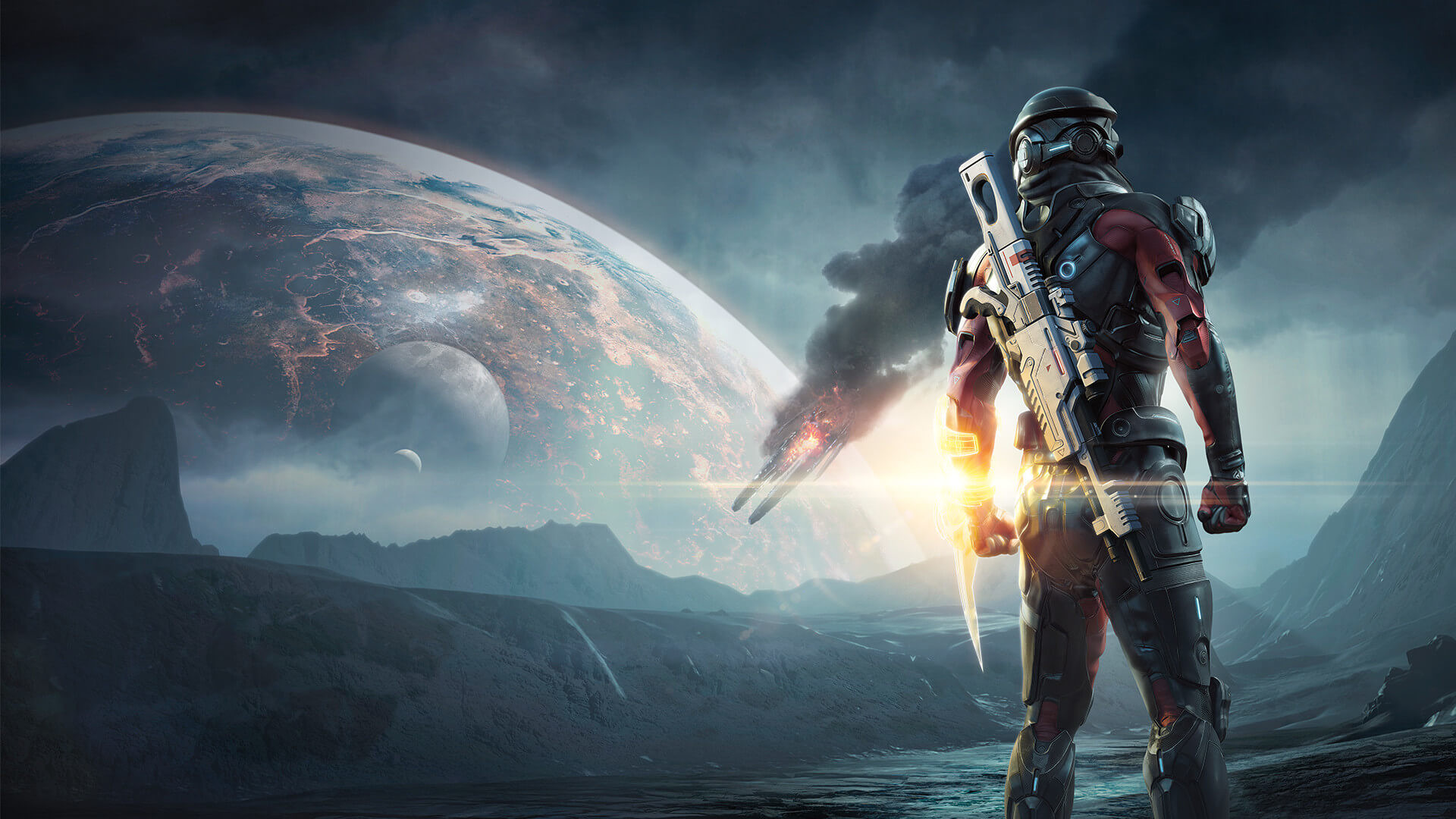 1920x1080 Mass Effect Andromeda – Entwickler Ã¤uÃert sich Ã¼ber fehlende DiversitÃ¤t