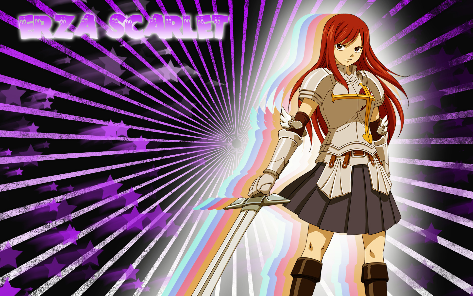 1920x1200 Erza and Lucy images erza scarlet HD wallpaper and background photos