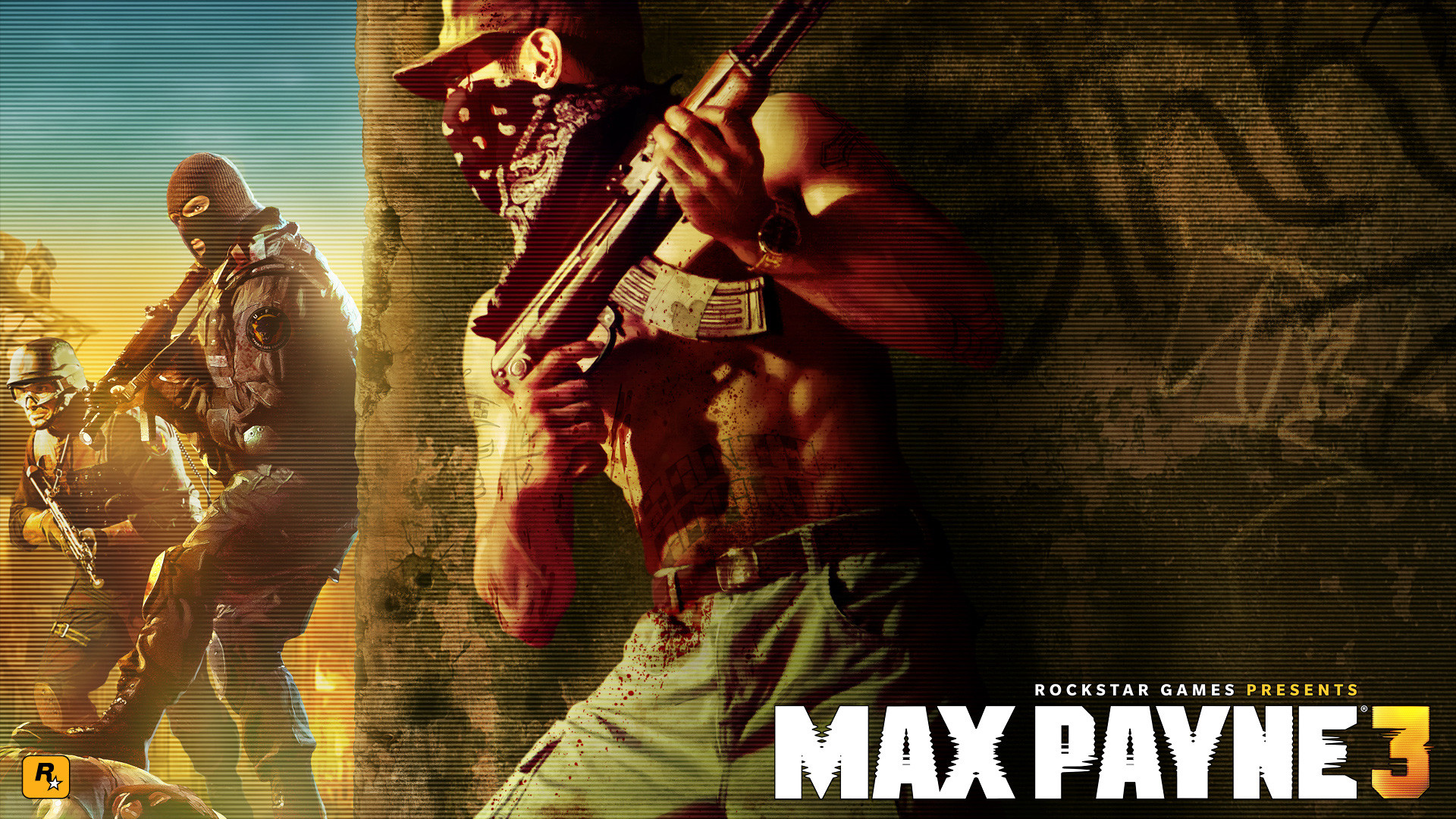 1920x1080 Free Max Payne 3 Wallpaper in 