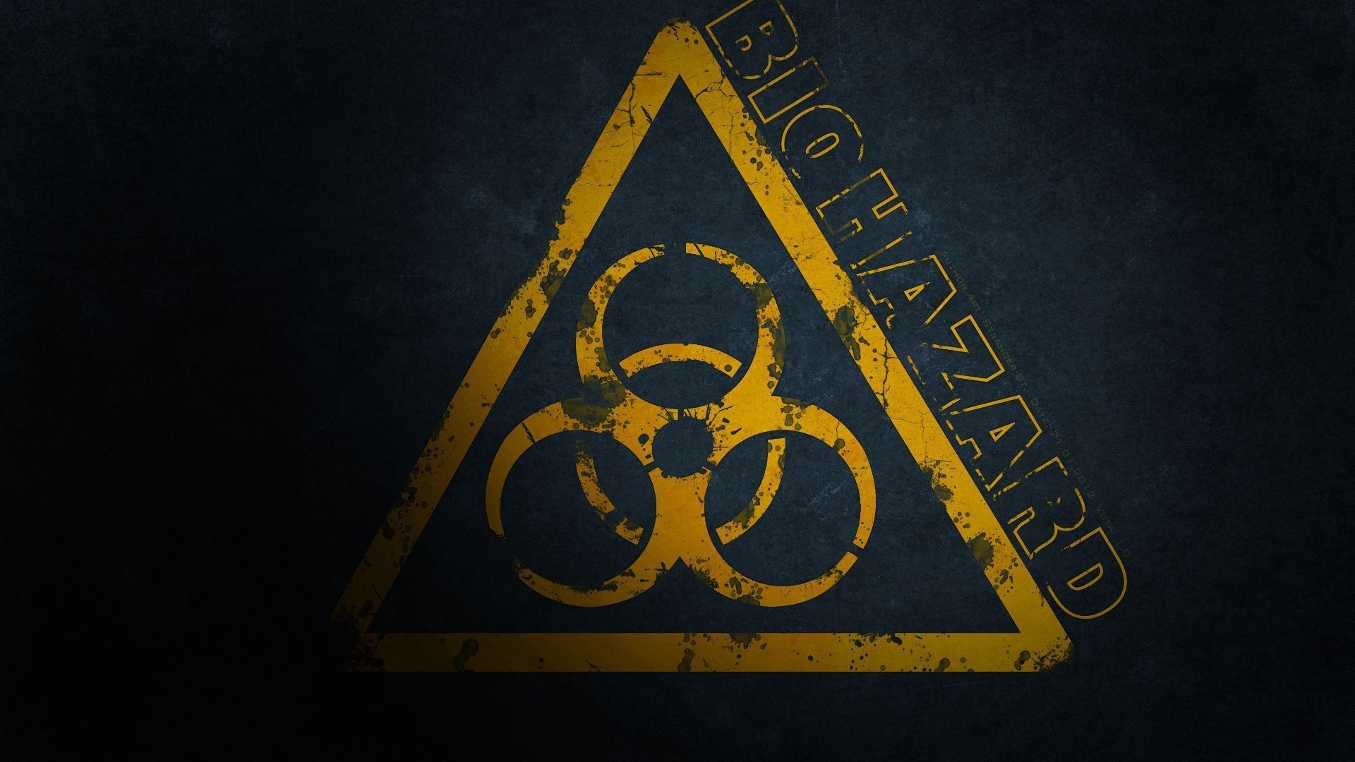1920x1080  women, Music, Infection, Photography, Artwork, Gas Masks, Biohazard  Wallpapers HD / Desktop and Mobile Backgrounds