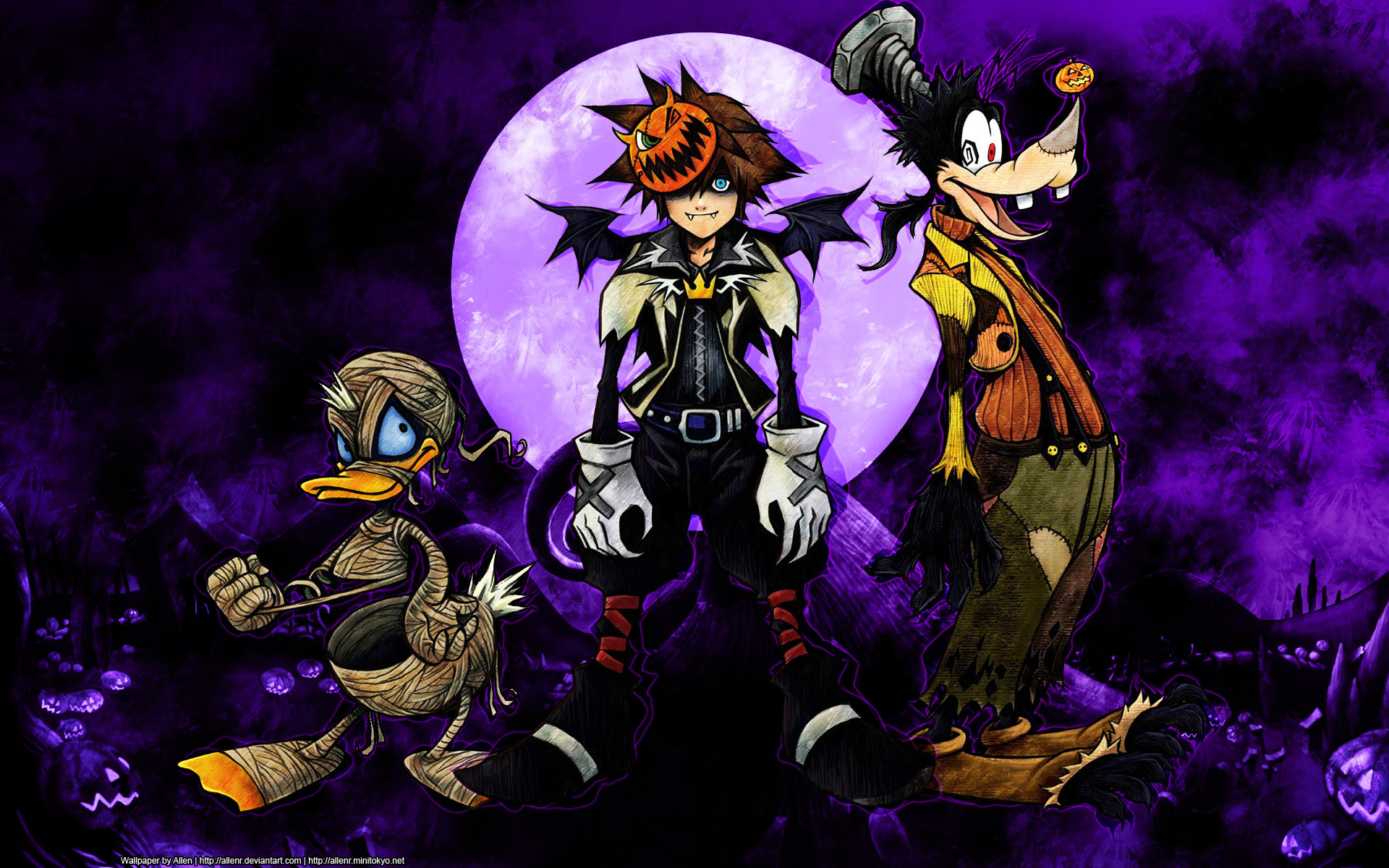 1920x1200 Halloween Town Wallpapers – Festival Collections
