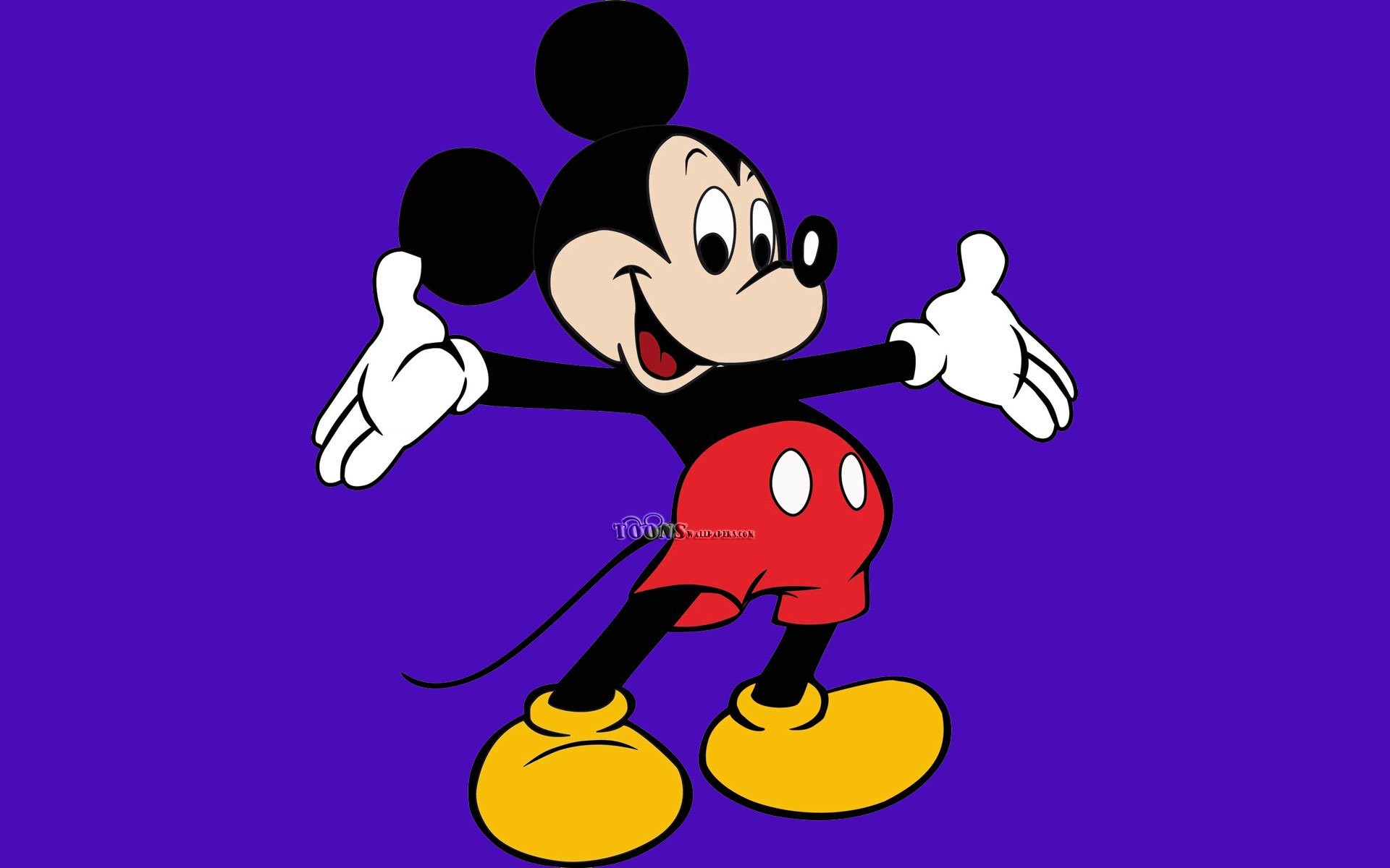 1920x1200 Disney Mickey Mouse Â· HD Wallpaper | Background ID:444259