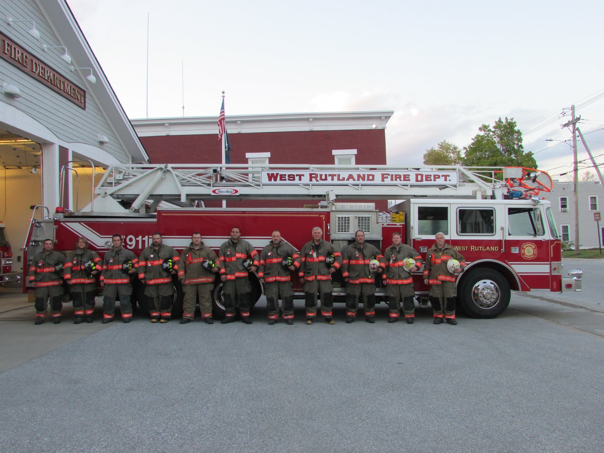2048x1536 WEST RUTLAND FIRE DEPARTMENT WRFD Group Picture