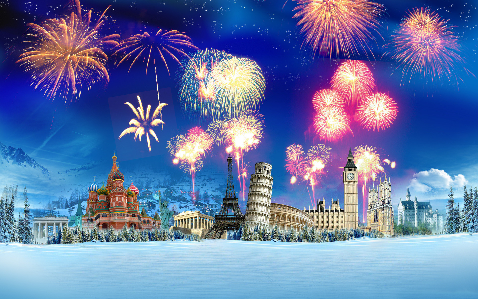 1920x1200 New Years Eve Free Wallpaper - Wallpaper, High Definition, High .