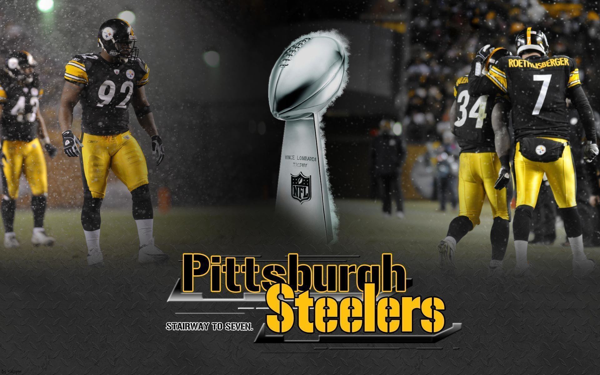1920x1200 Pittsburgh Steelers wallpapers | Pittsburgh Steelers background