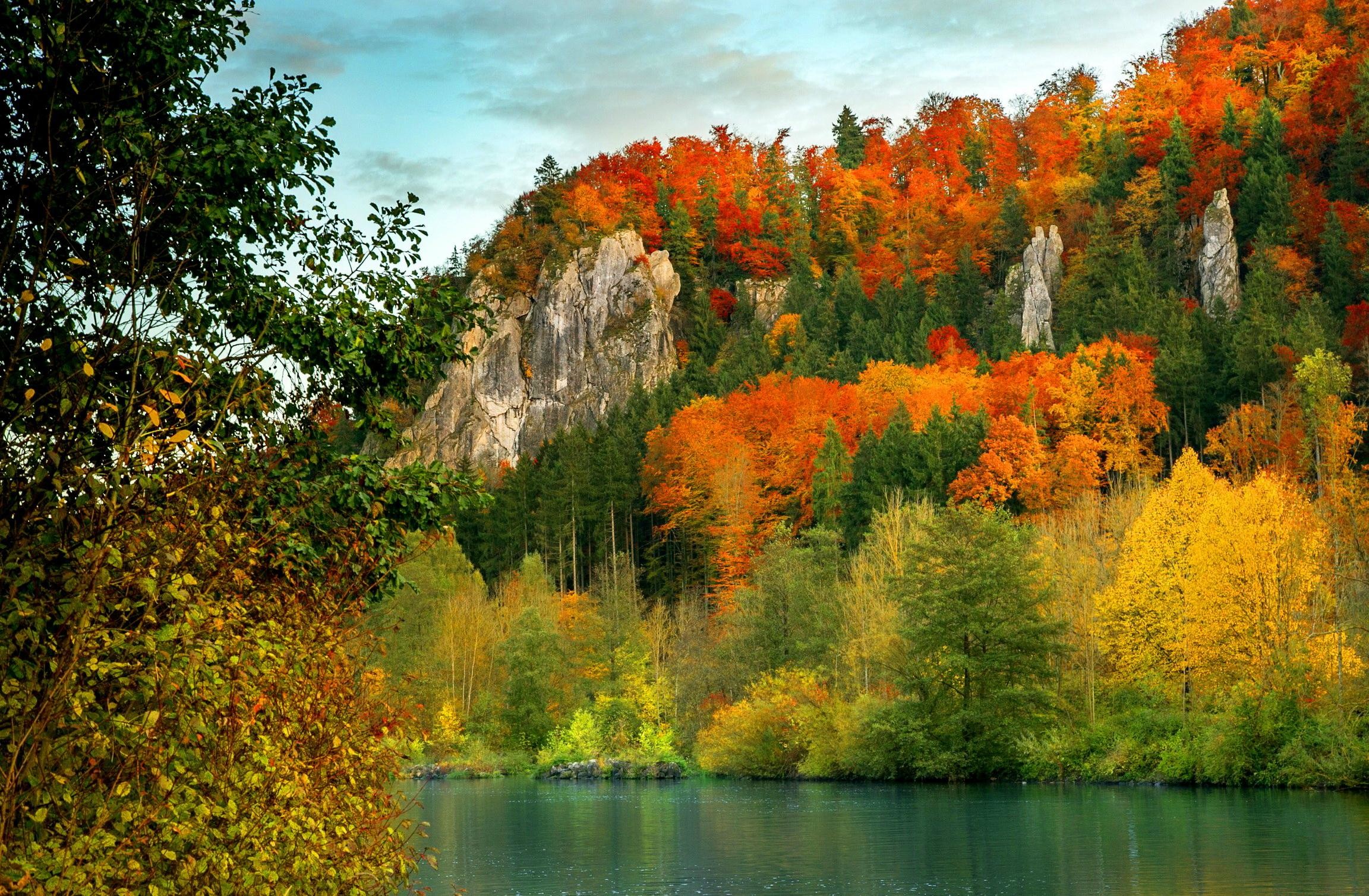 2304x1509 Autumn In Mountains Wallpaper (28 Wallpapers)