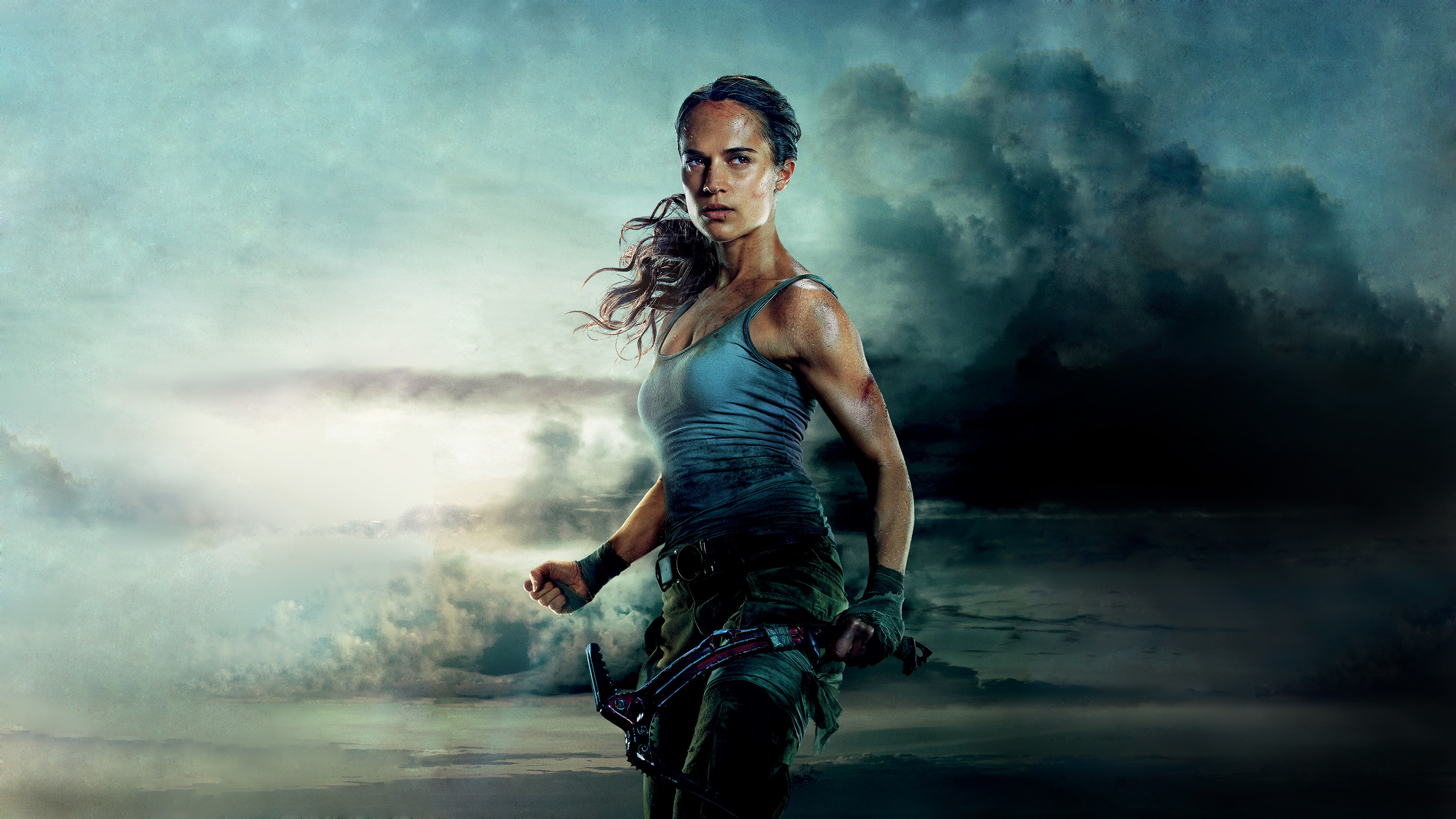3123x1757 Tomb Raider Movie 4k