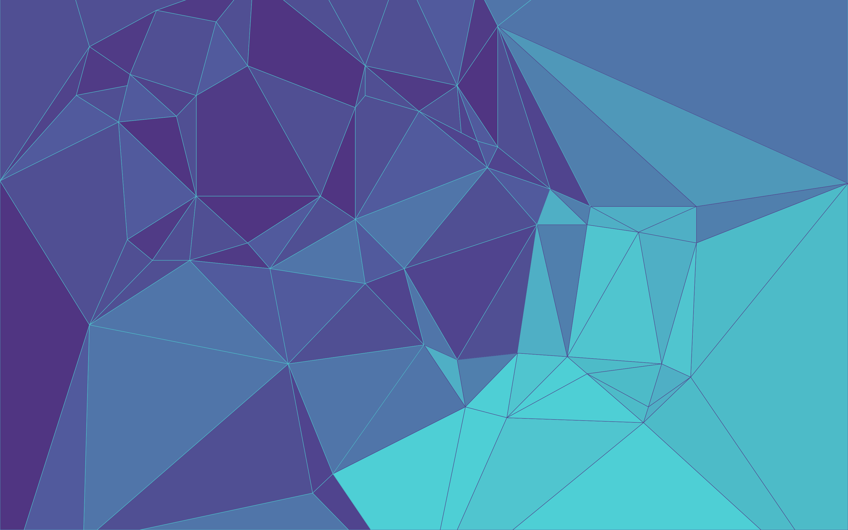 2880x1800 FunMozar – Geometric Triangle Wallpapers