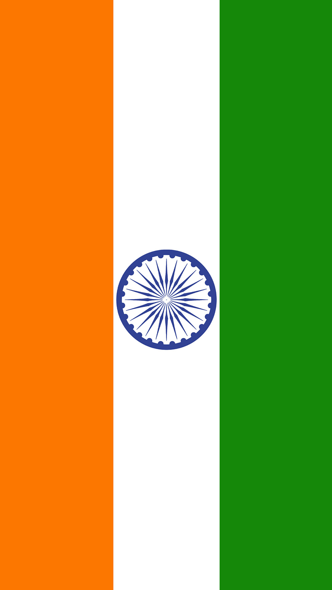 1080x1920 Free Download of India Flag for Mobile Phone Wallpaper 12 of 17 – Vertical India  Flag