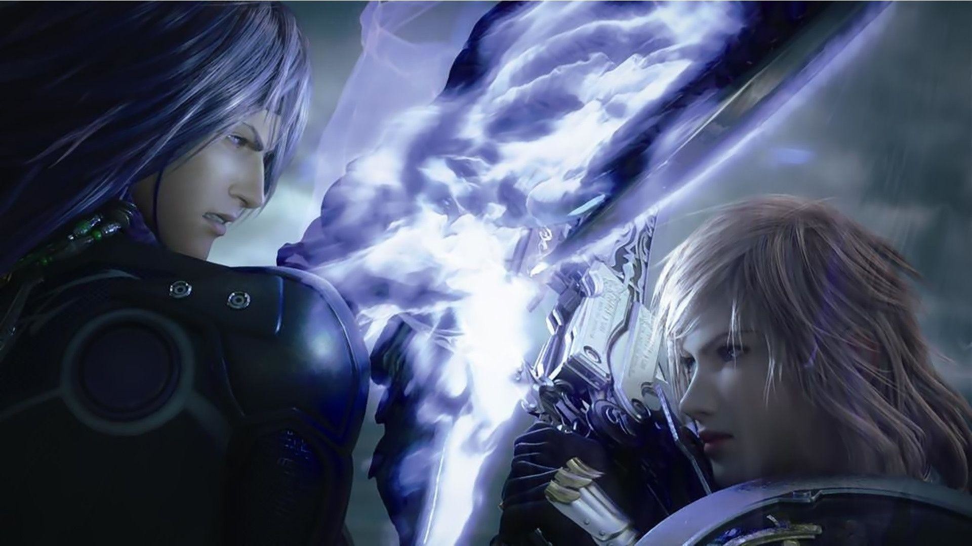 1920x1080 Final Fantasy XIII 2 HD Game Archives - DamnWallpapers