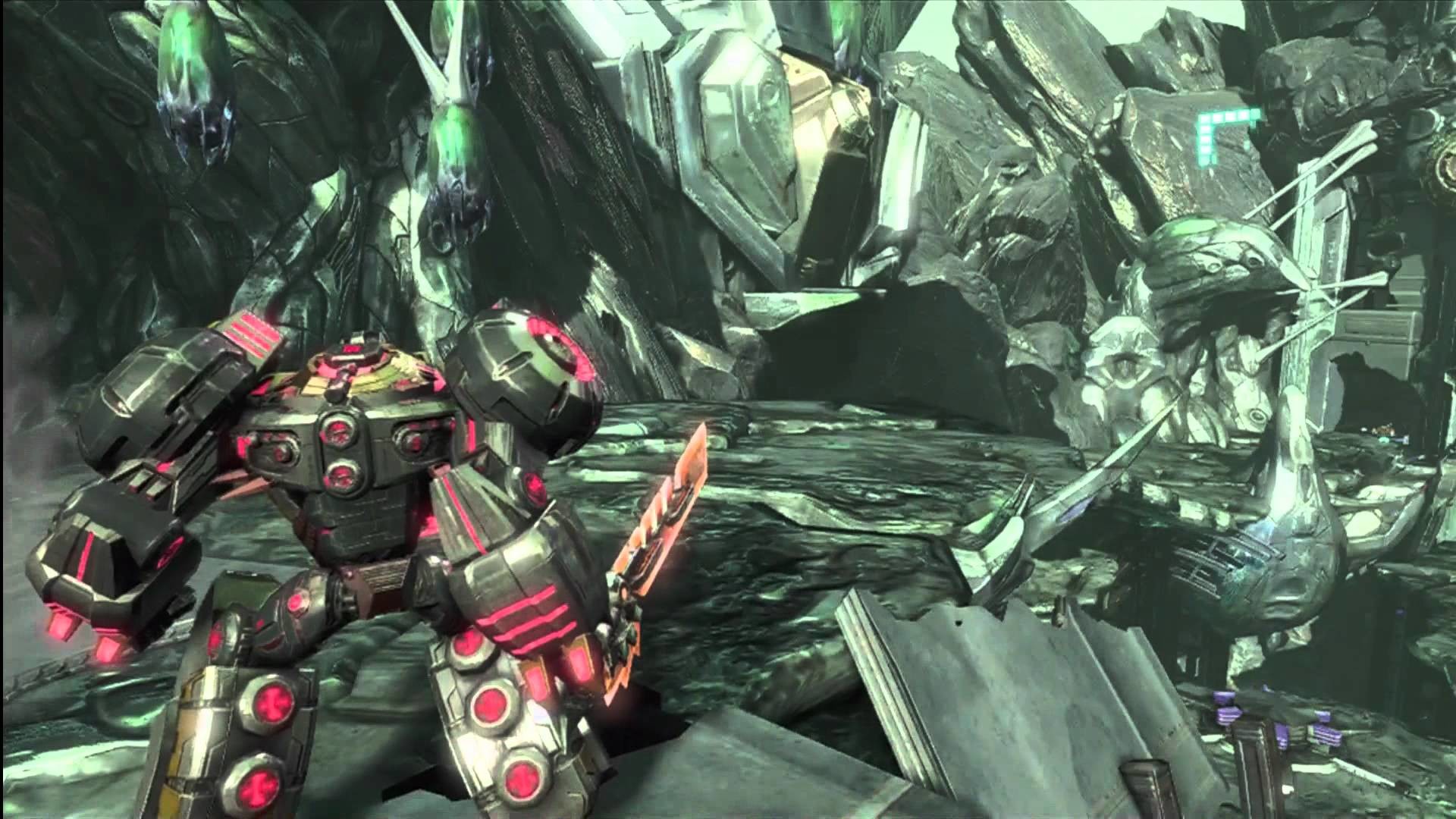 1920x1080 Transformers: Fall of Cybertron - Chapter 12: Grimlock Smash - Hard -  YouTube