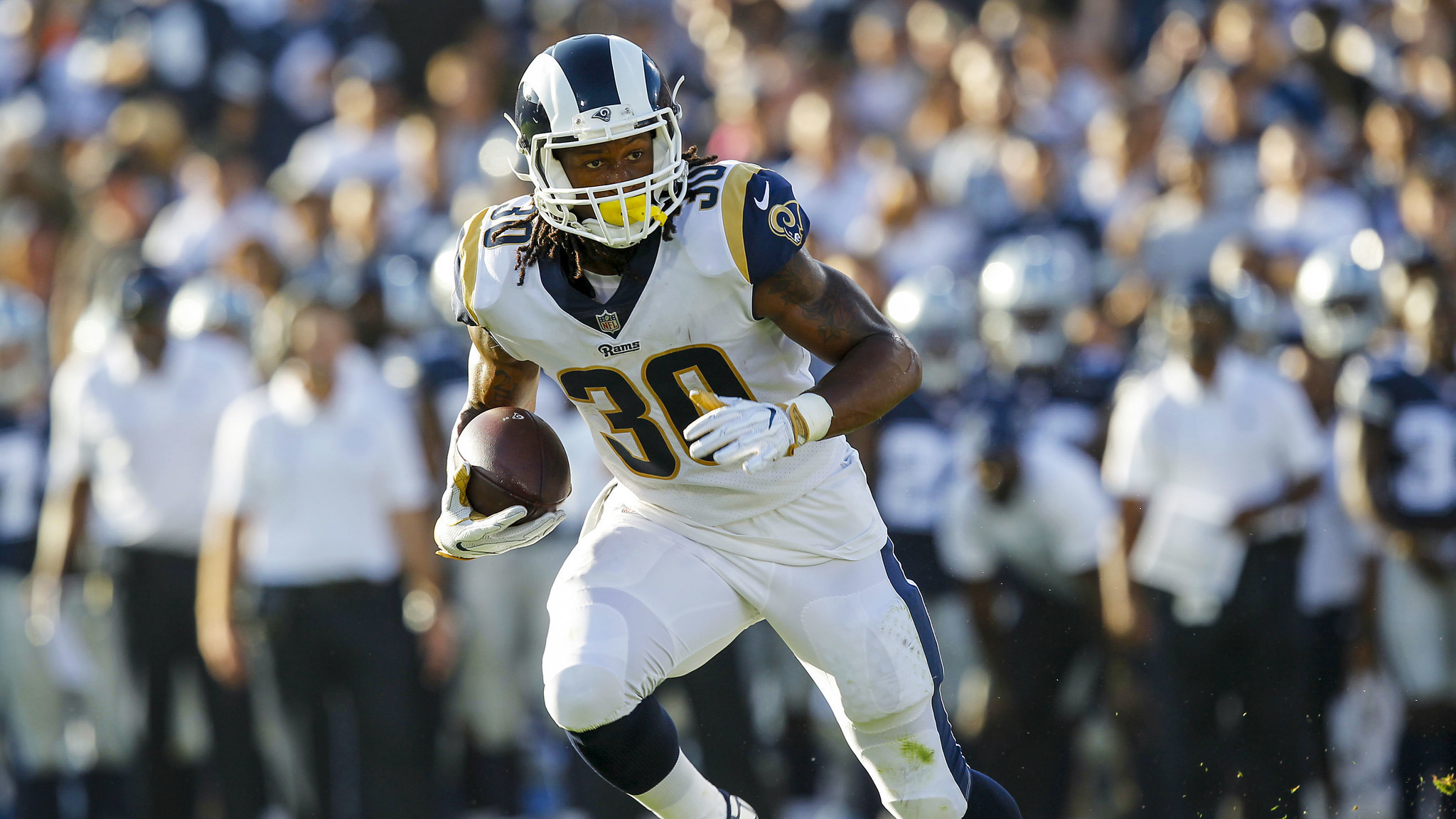 2048x1153 Todd Gurley looks to atone for Rams' failures and his role in it - LA Times