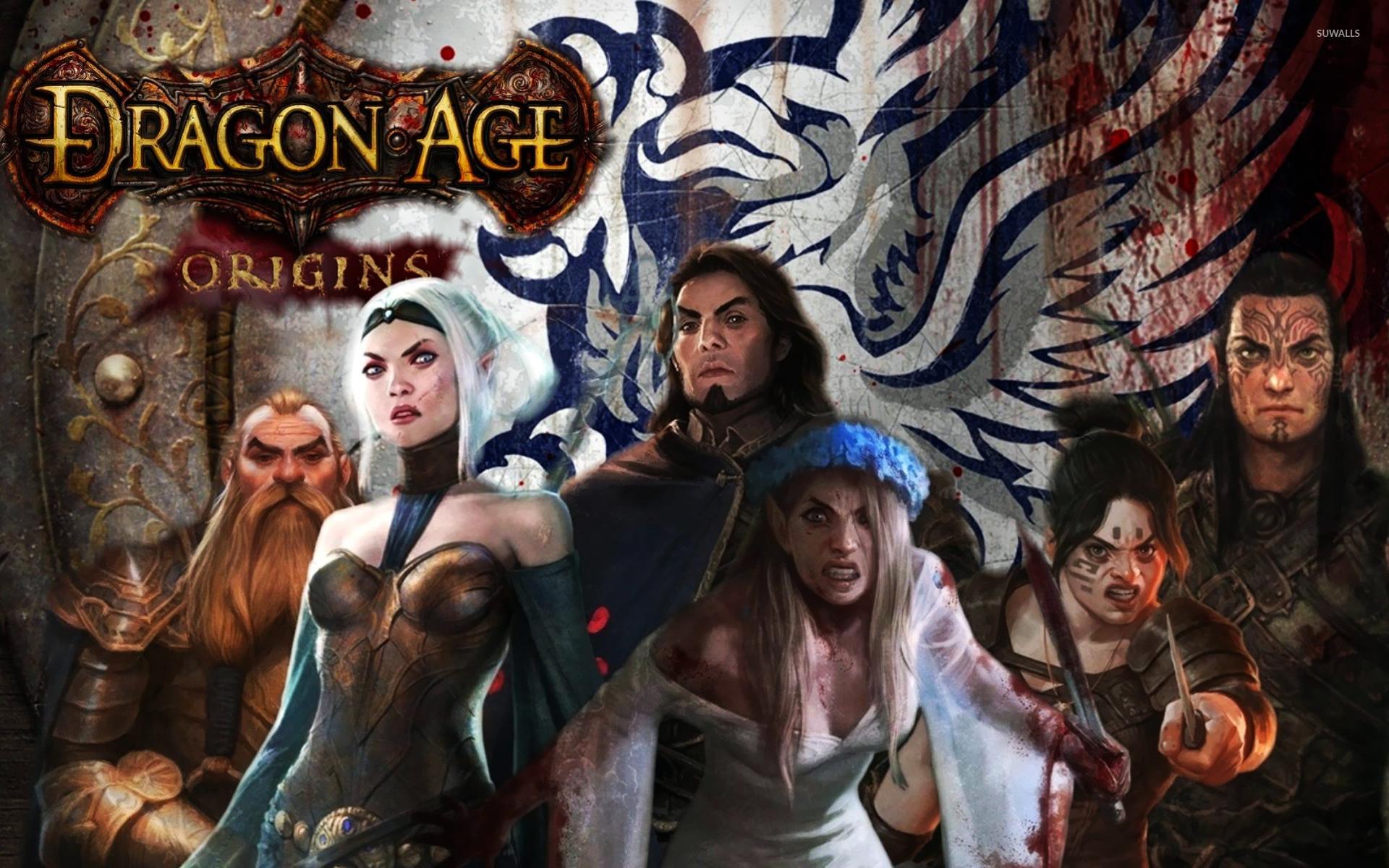 1920x1200 Dragon Age: Origins [2] wallpaper