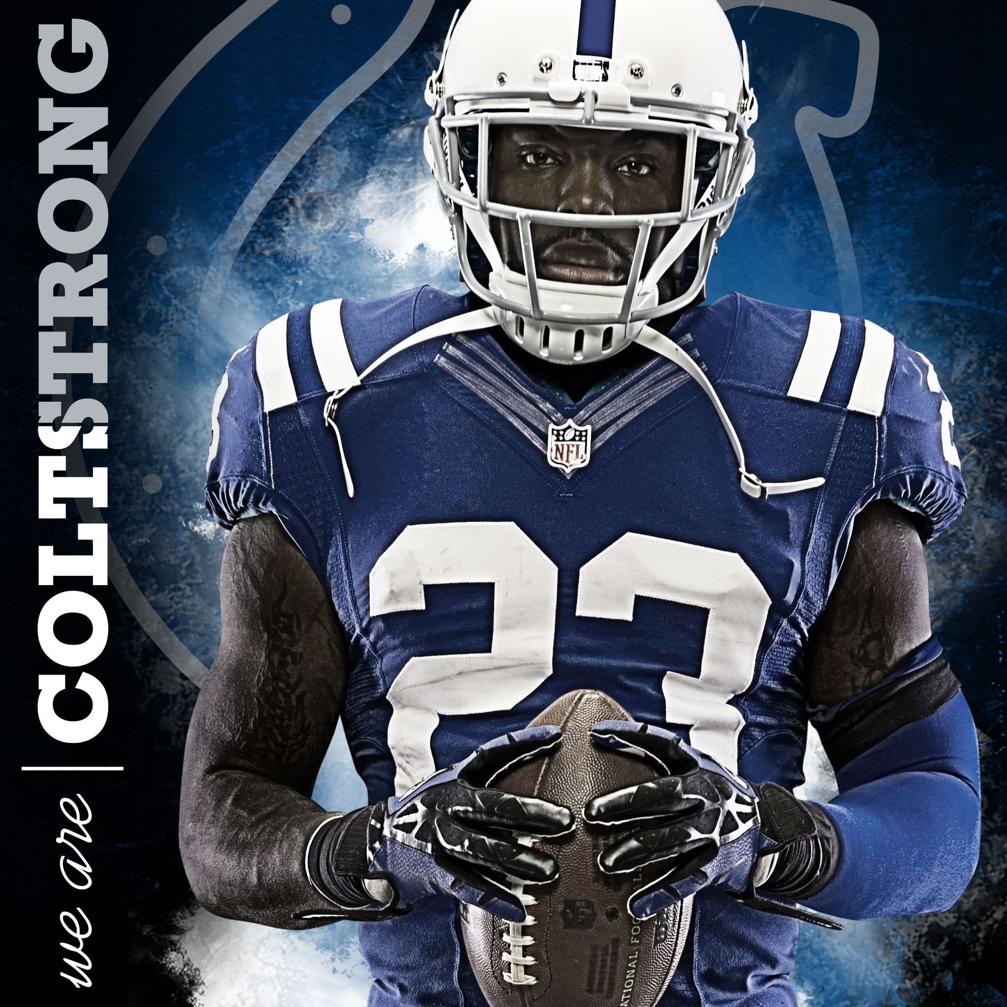 2048x2048 Colts.com | COLTSTRONG Wallpapers