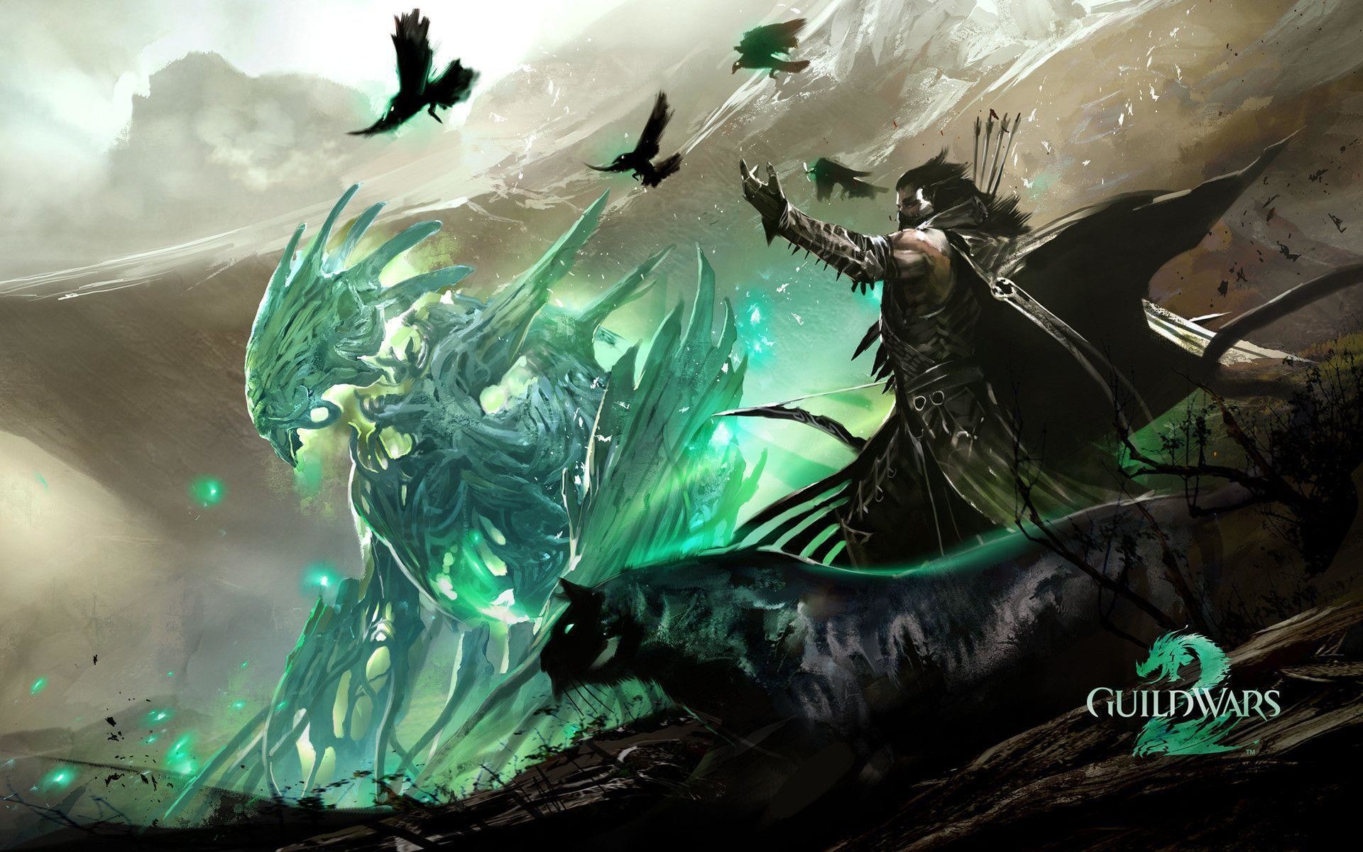 1920x1200 Guild Wars Wallpapers - Full HD wallpaper search - page 5