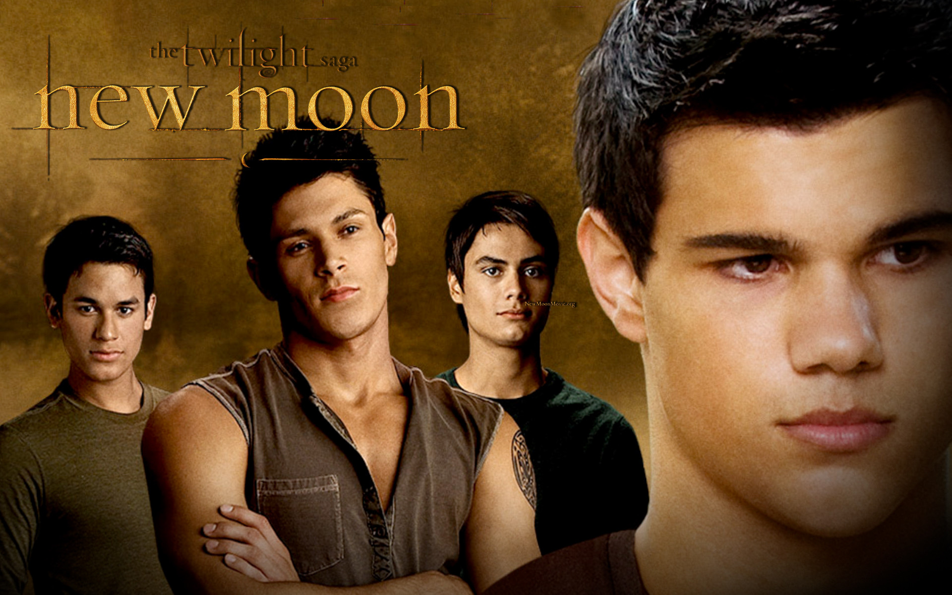 1920x1200 The Twilight Saga: New Moon wallpaper