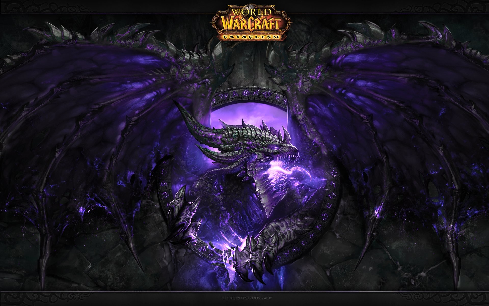 1920x1200 WOW: Deathwing widescreen WOW: Deathwing Download