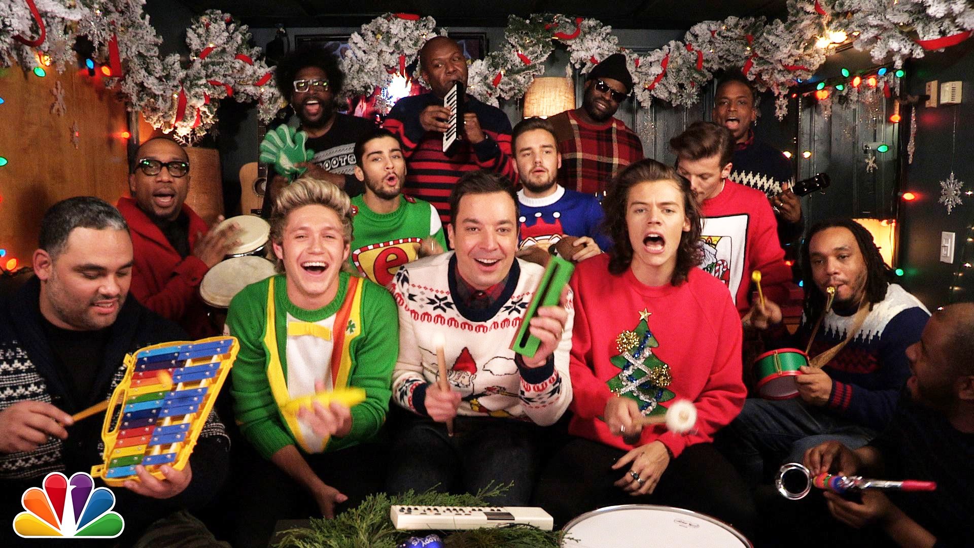 1920x1080 one direction christmas wallpaper tumblr ; 1D-jimmy