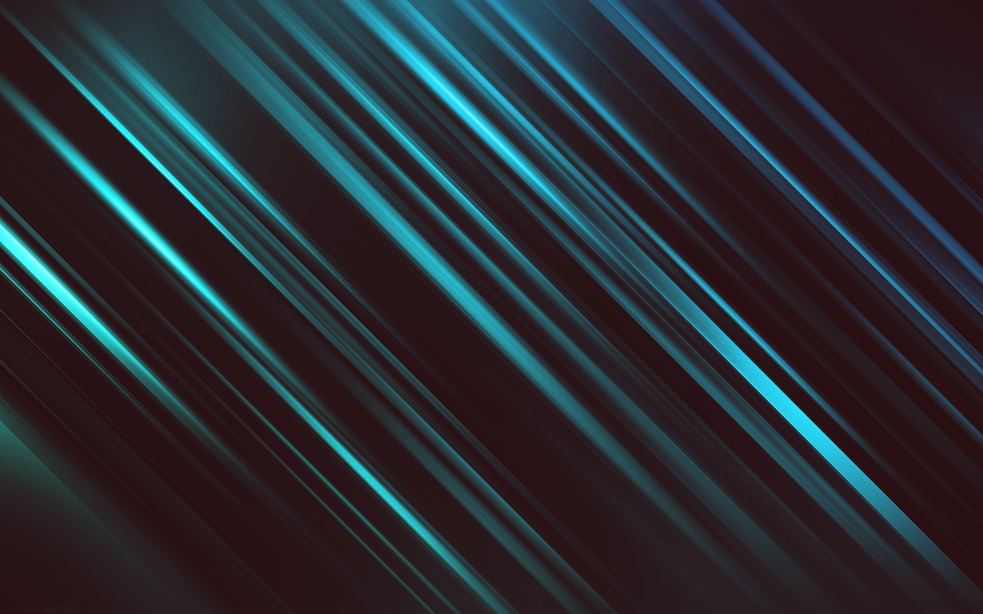 1920x1200 Turquoise Black Wallpapers