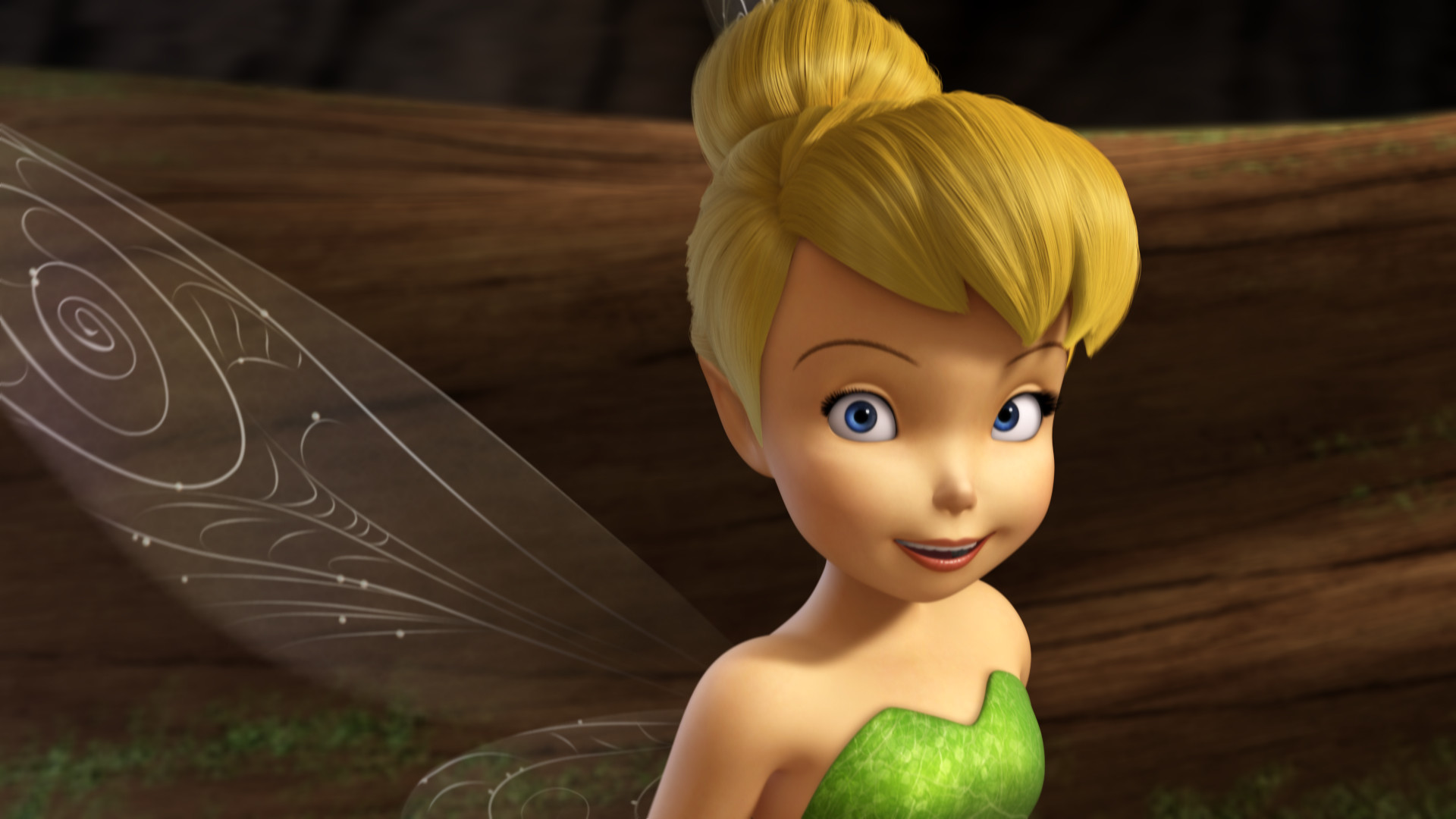 1920x1080 Tinkerbell Movie Characters