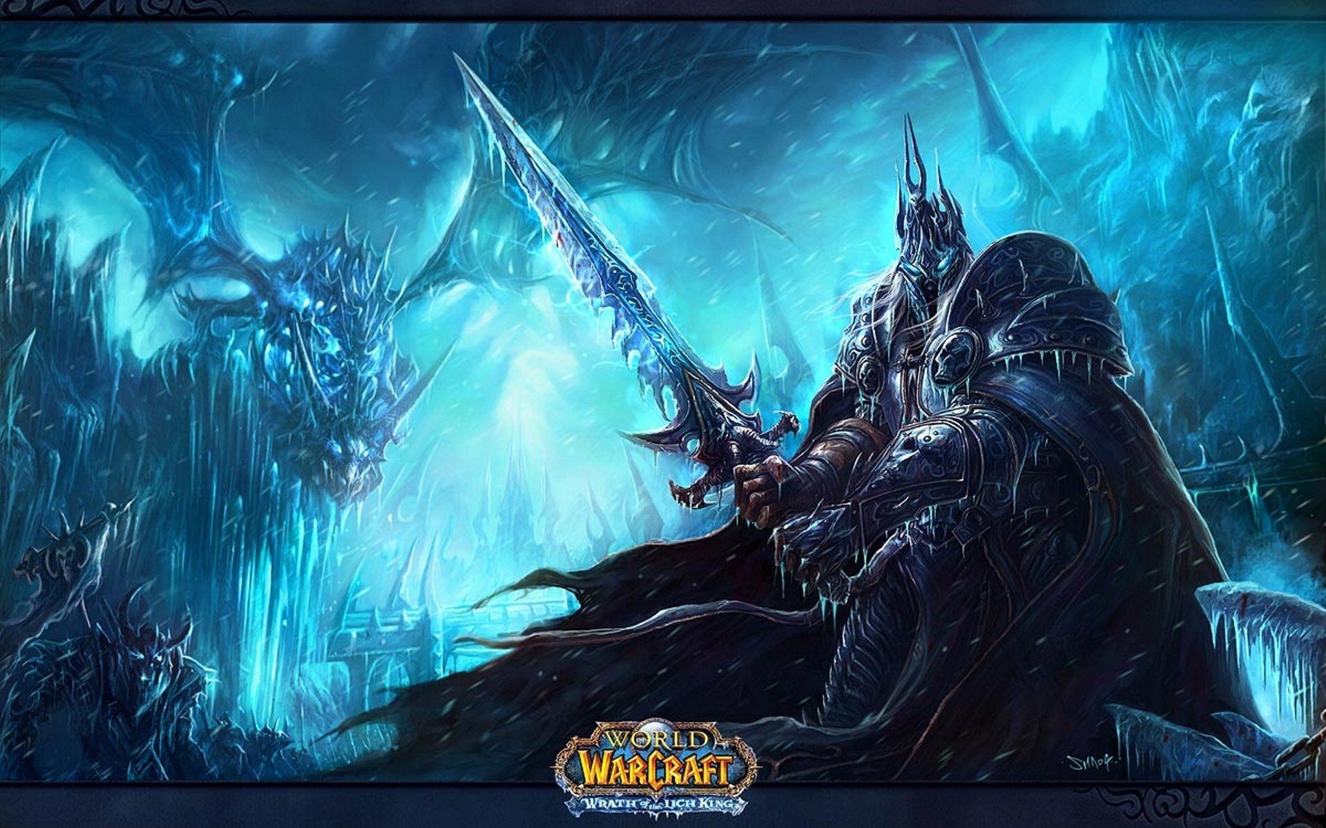 1920x1200 World of Warcraft desktop wallpapers - Best Multiplayer game