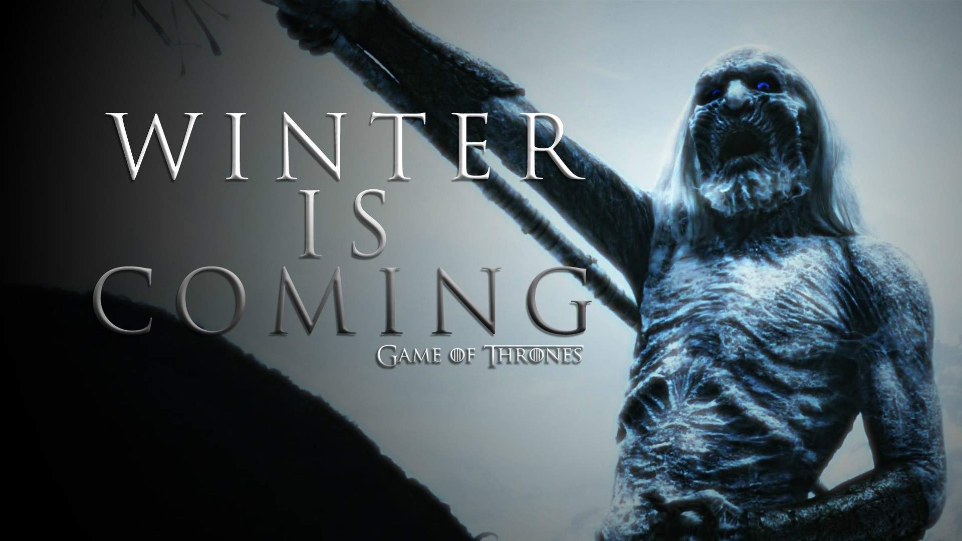 1920x1080 Game Of Thrones, Winter Is Coming, White Walkers Wallpapers HD / Desktop  and Mobile Backgrounds