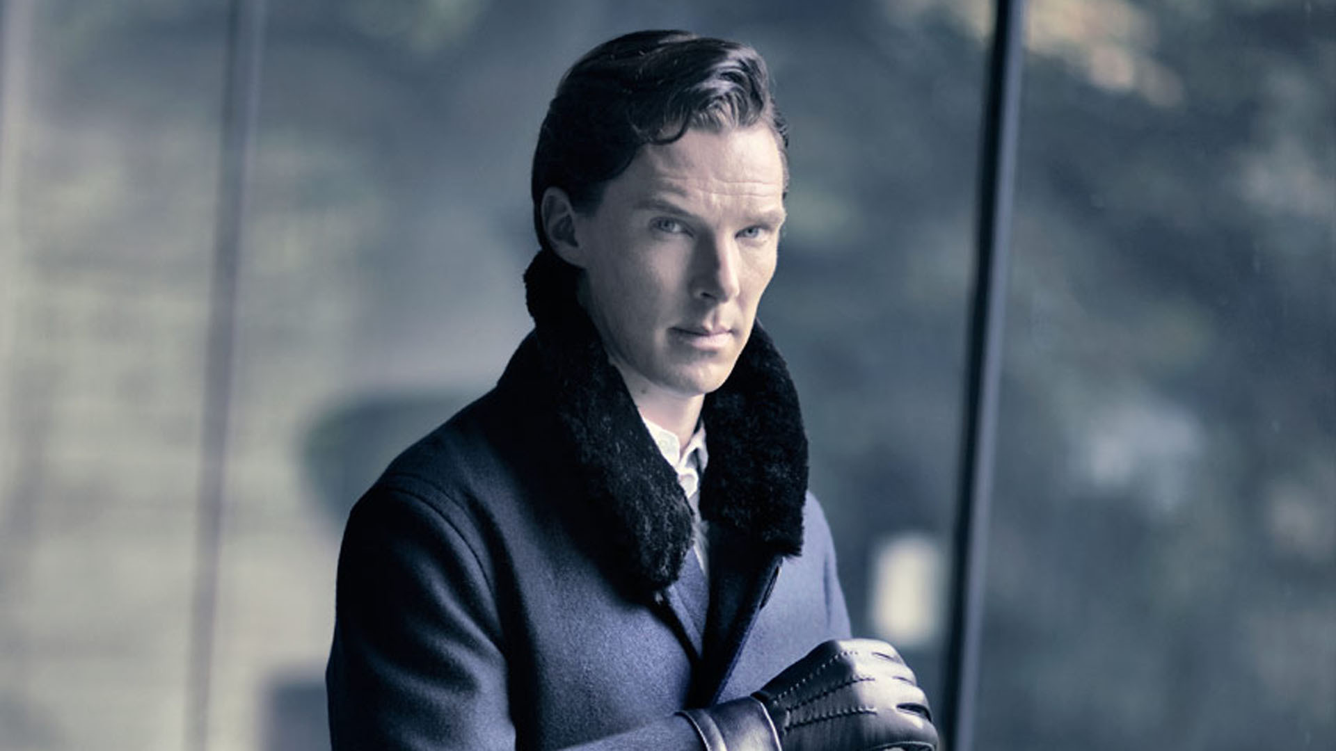 1920x1080 Benedict Cumberbatch Sherlock Wallpaper