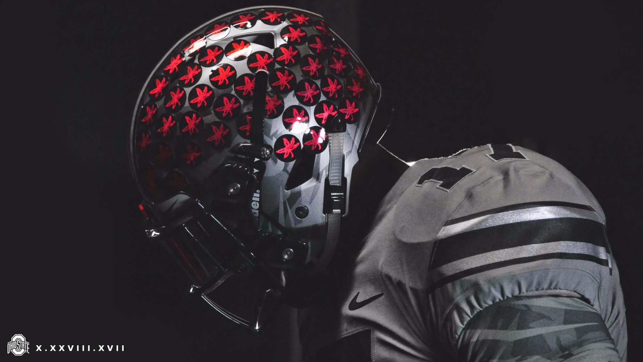 2048x1152 See Detailed Look At Ohio State S Alternate Uniforms Vs Penn Buckeyes  Football News Cleveland