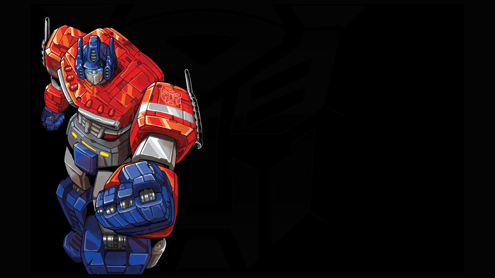 1920x1080 Transformers, Optimus Prime Wallpapers HD / Desktop and Mobile Backgrounds