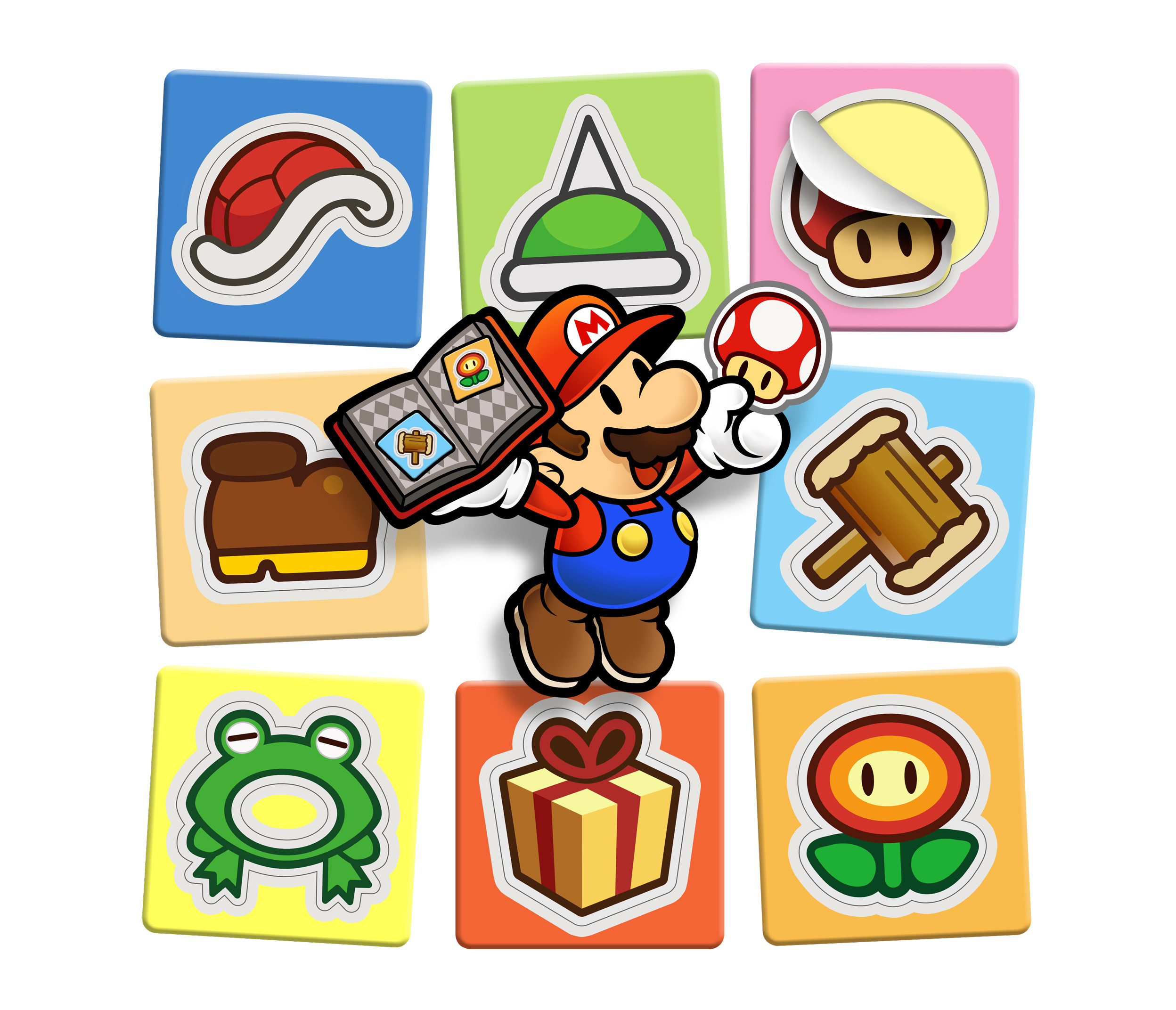2496x2144 ... Paper mario 3ds wallpaper by. Download Â· 2560x1920 ...