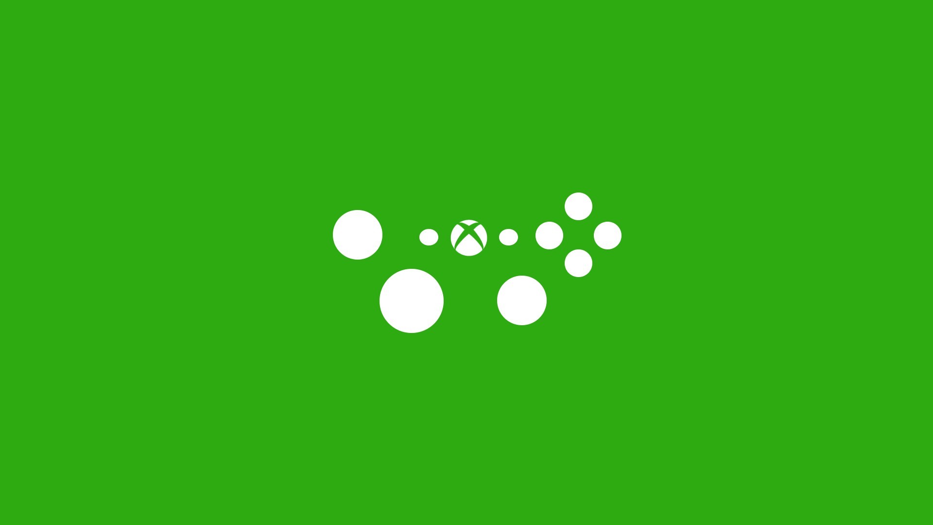 1920x1080 ... xbox logo minimalism controllers wallpapers hd desktop and ...