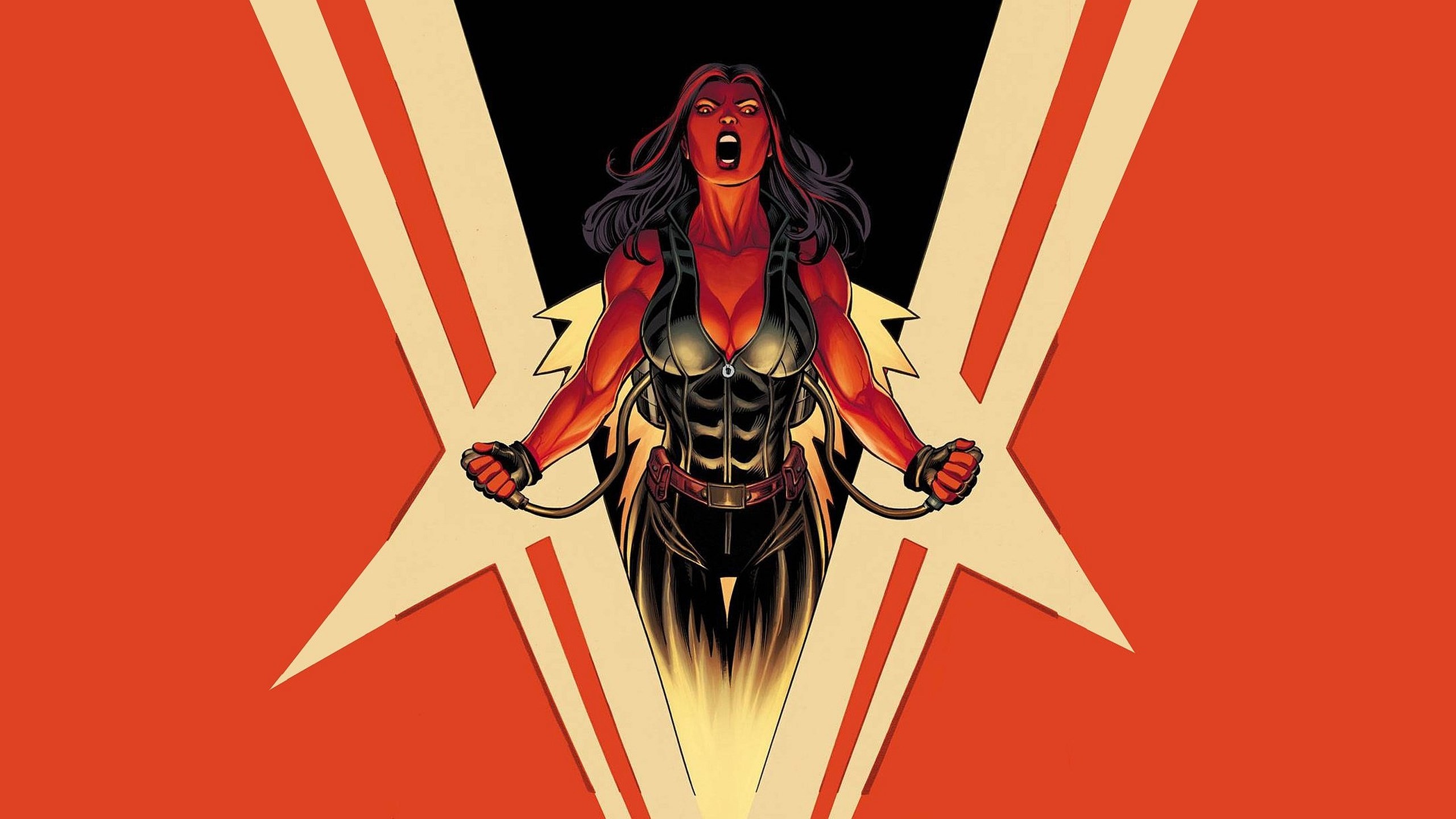2560x1440 red she hulk wallpaper hd pack (Armstrong Young 9900x5569) | gogolmogol |  Pinterest | Hd wallpaper and Wallpaper
