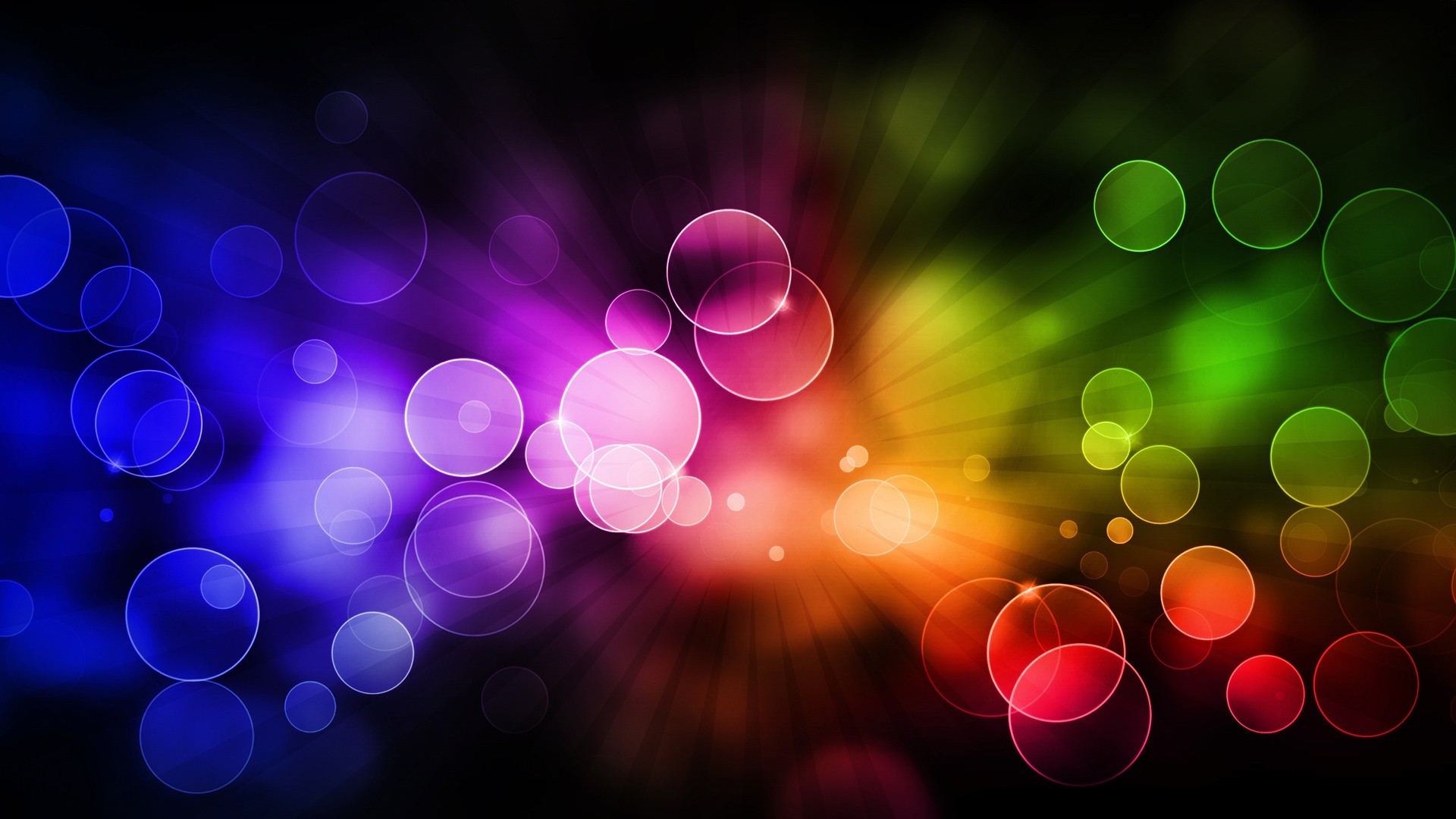 1920x1080 Wallpaper Rainbow Colors with image resolution  pixel. You can use  this wallpaper as background