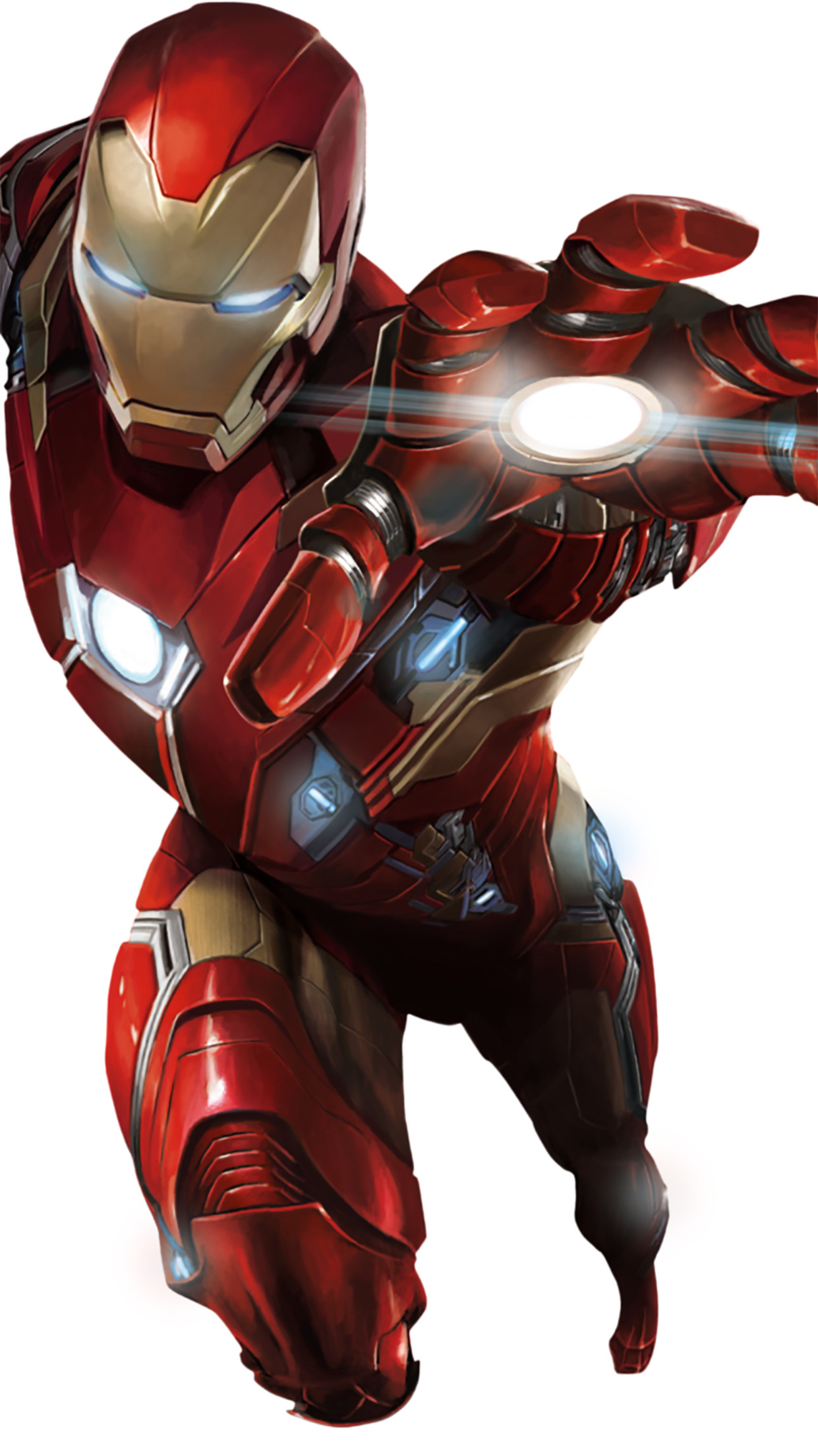1241x2208 Iron Man Flying 3Wallpapers iPhone Parallax Iron Man : Flying