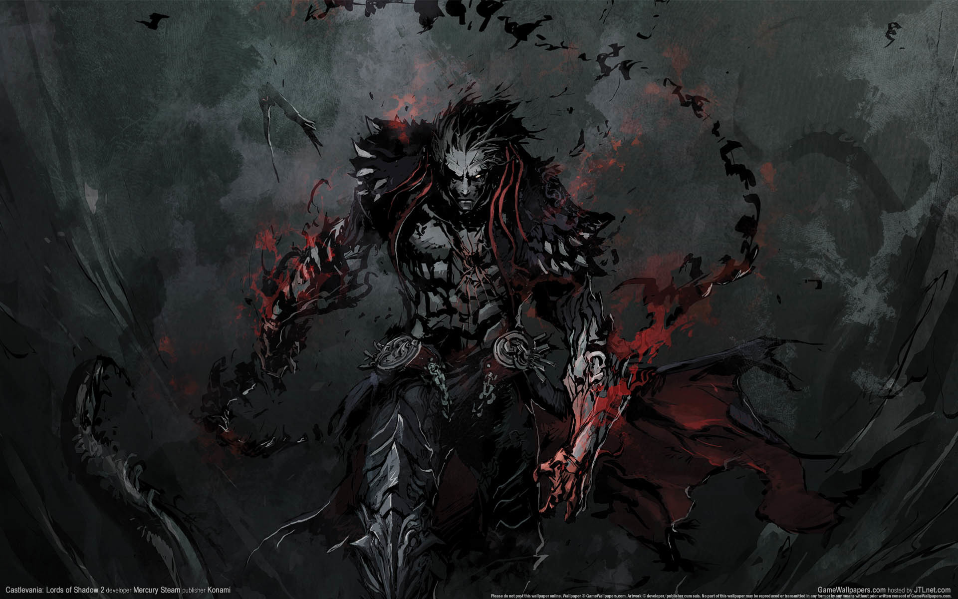 1920x1200 Castlevania: Lords Of Shadow 2