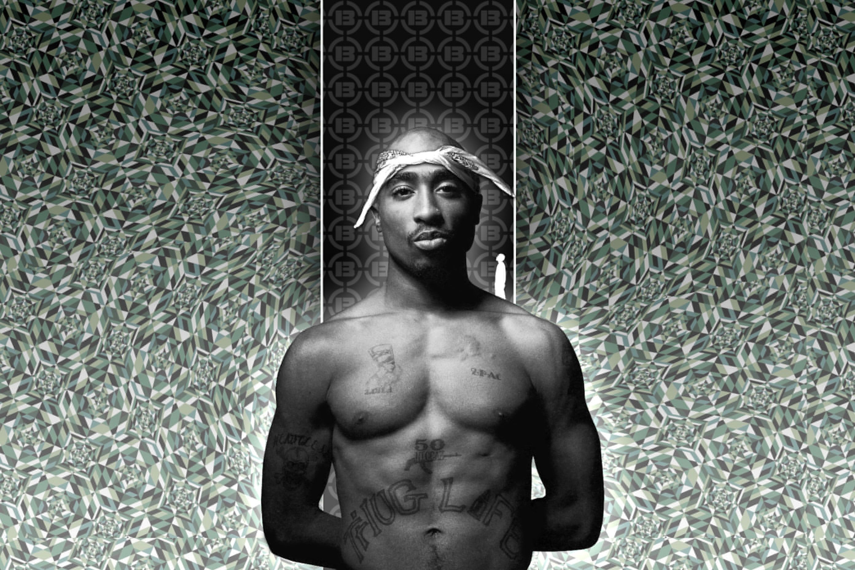2784x1856 TUPAC gangsta rapper rap hip hop et wallpaper