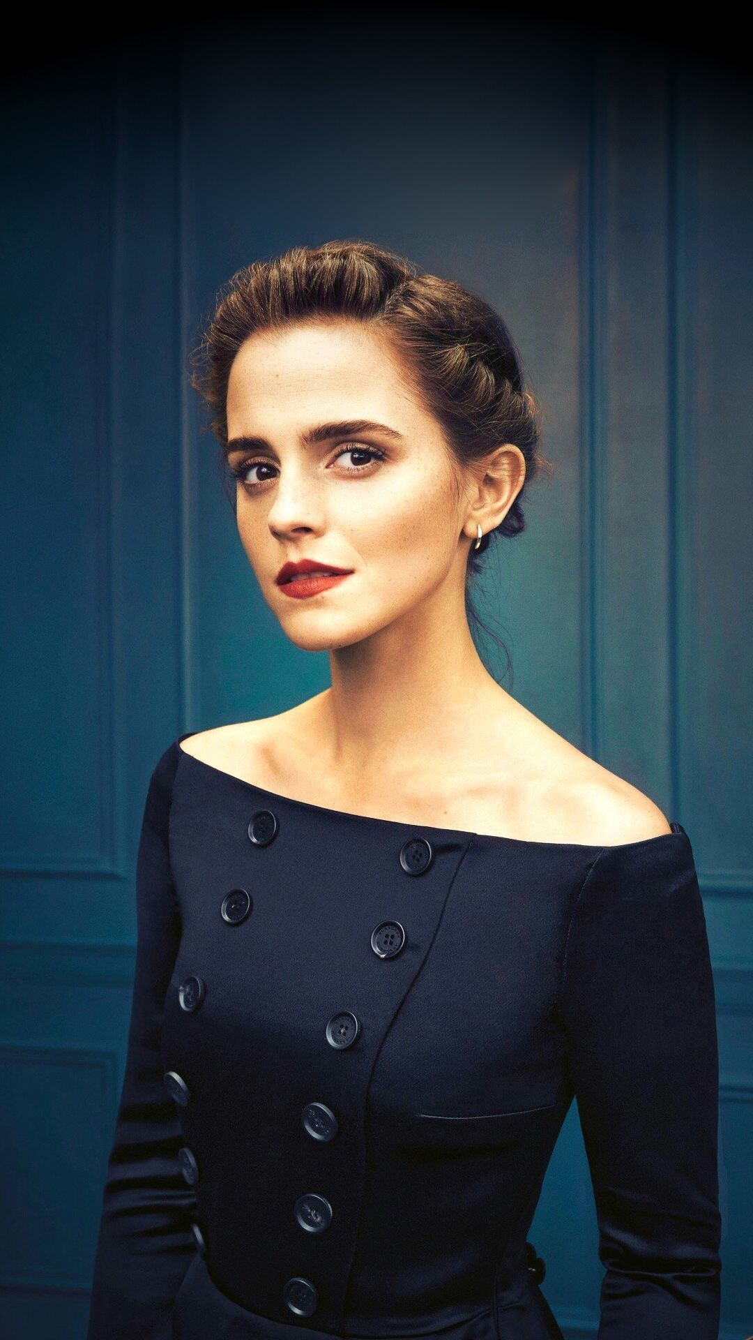 1080x1920 Emma Watson iPhone wallpaper