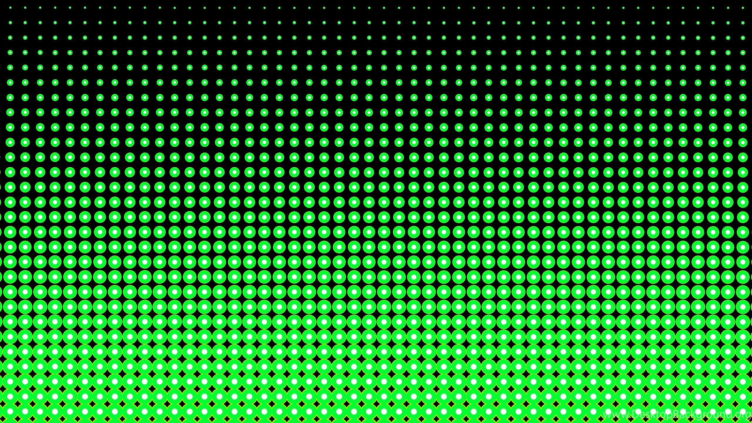 2560x1440 Black And Neon Green Wallpapers Desktop Background