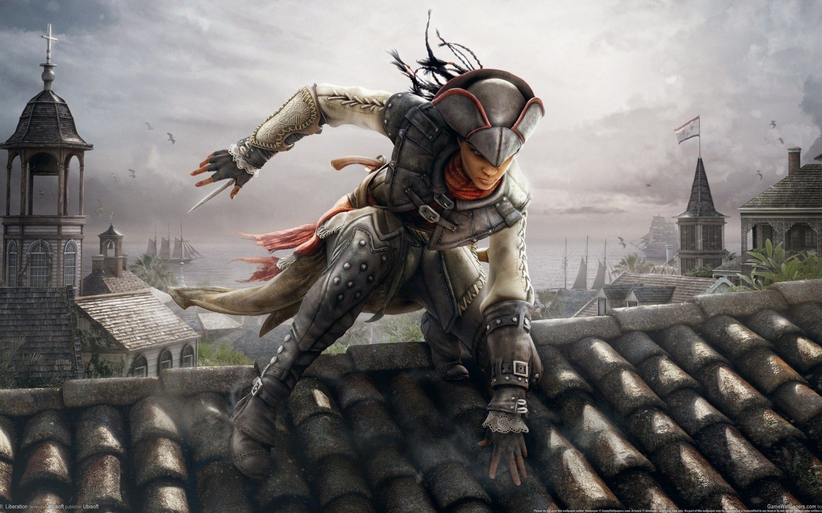 2880x1800 Assassin's Creed retina Wallpaper | Assassins creed wallpaper | Assassins  creed Story | #26