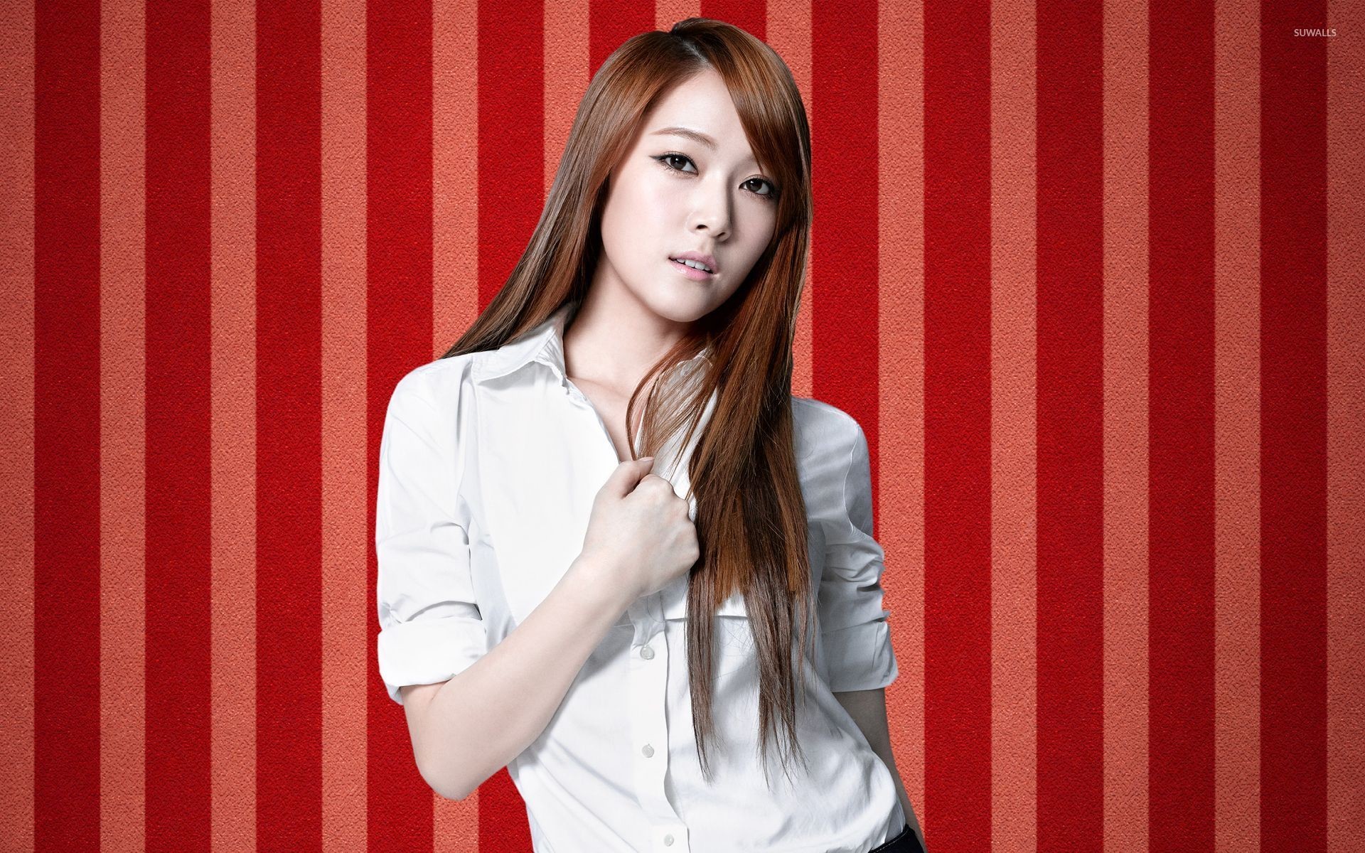 1920x1200 Kwon Yuri from Girls' Generation wallpaper