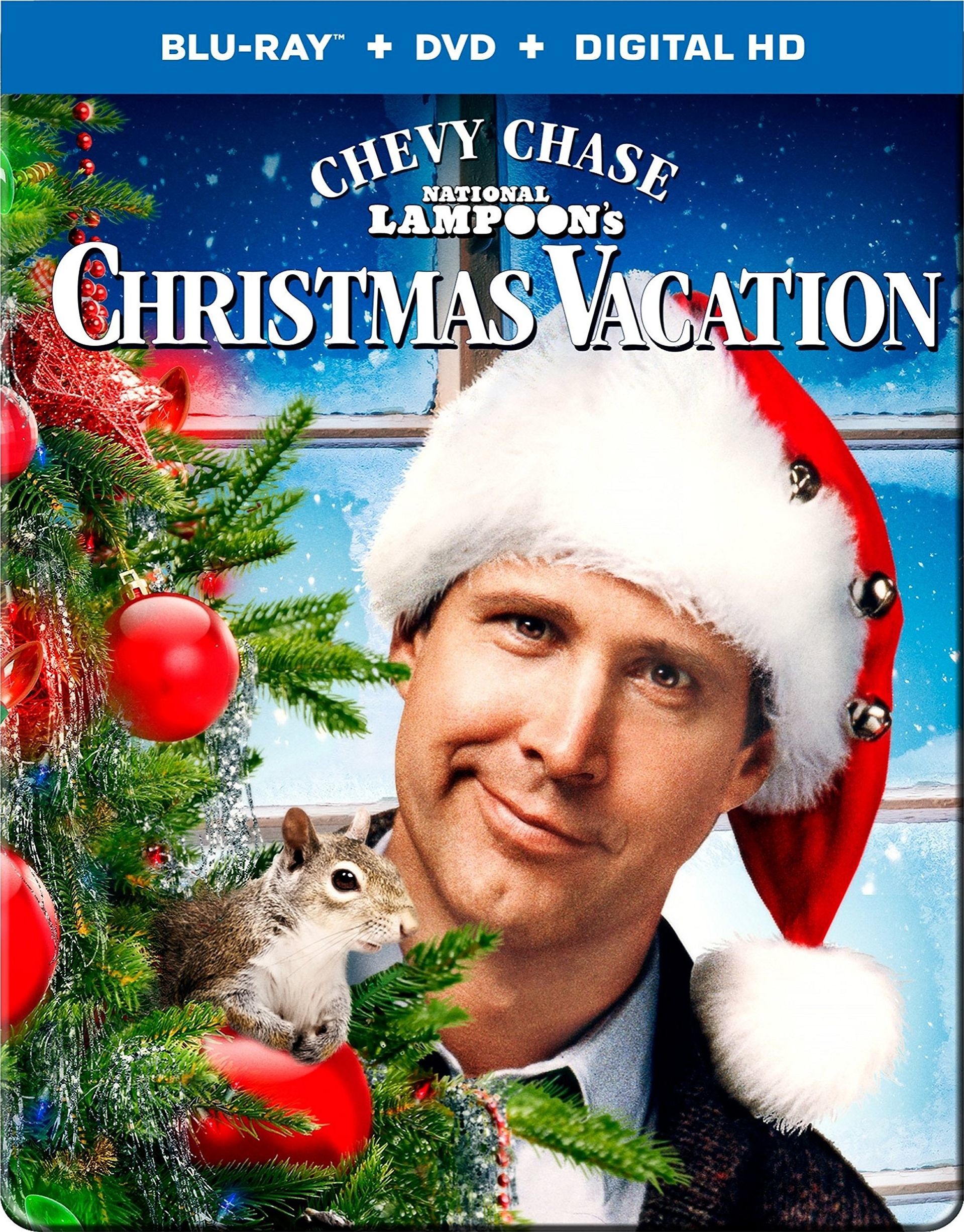 National Lampoons Christmas Vacation Wallpaper.