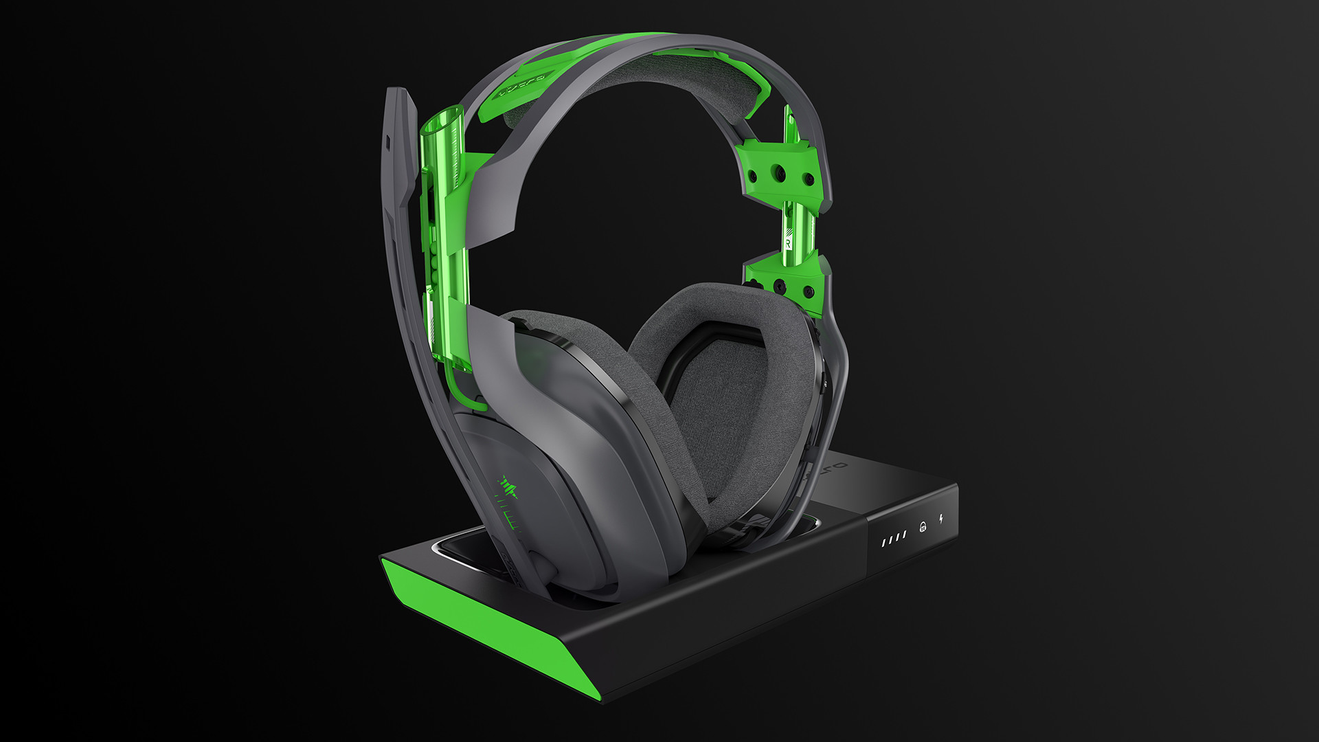 1920x1080 Astro's A50 wireless gaming headset comes with a sweet new charging base |  TechRadar