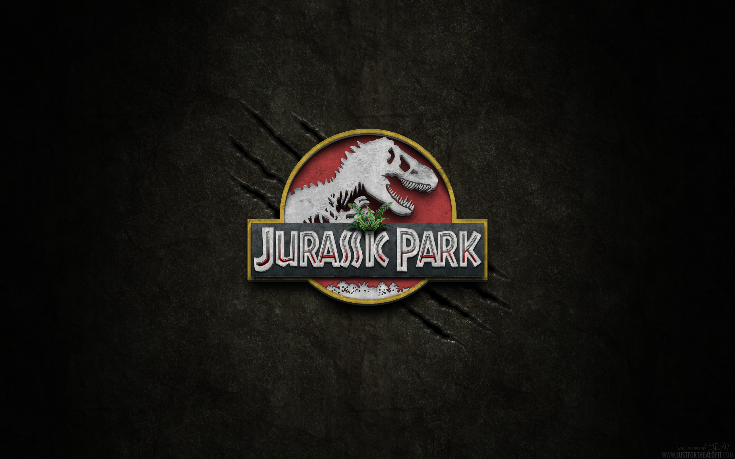 2560x1600 Jurassic Park Wallpaper 