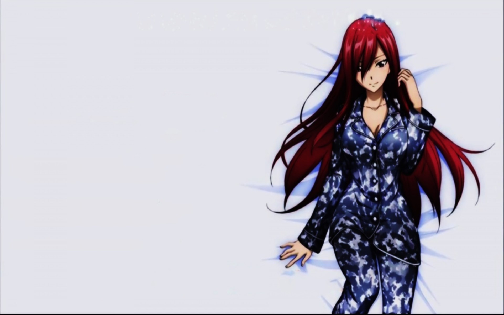 1920x1200 Erza Cute Awesome Anime Wallpaper
