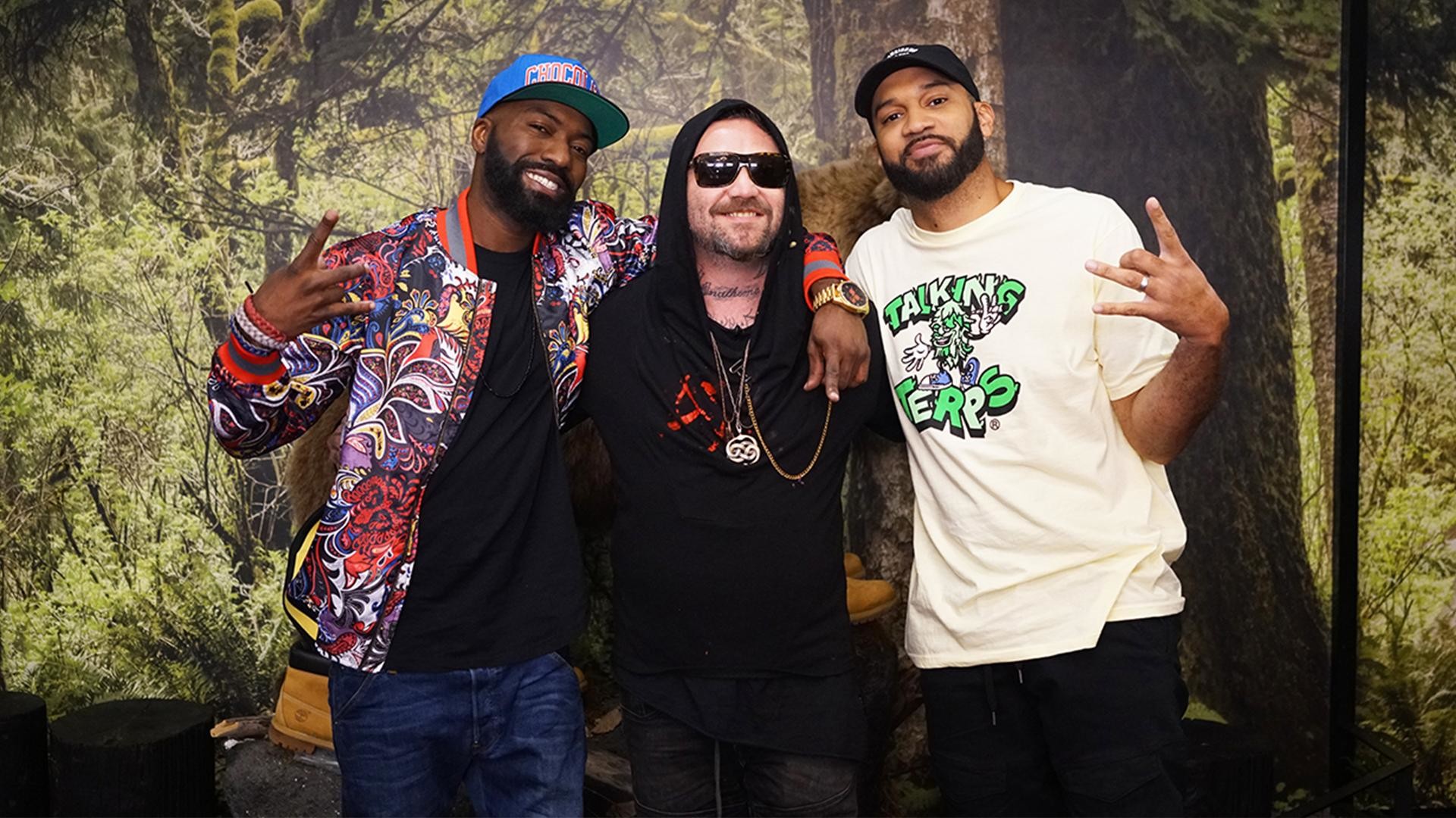 1920x1080 Bam Margera Relives His 'Jackass' Days with Desus and Mero