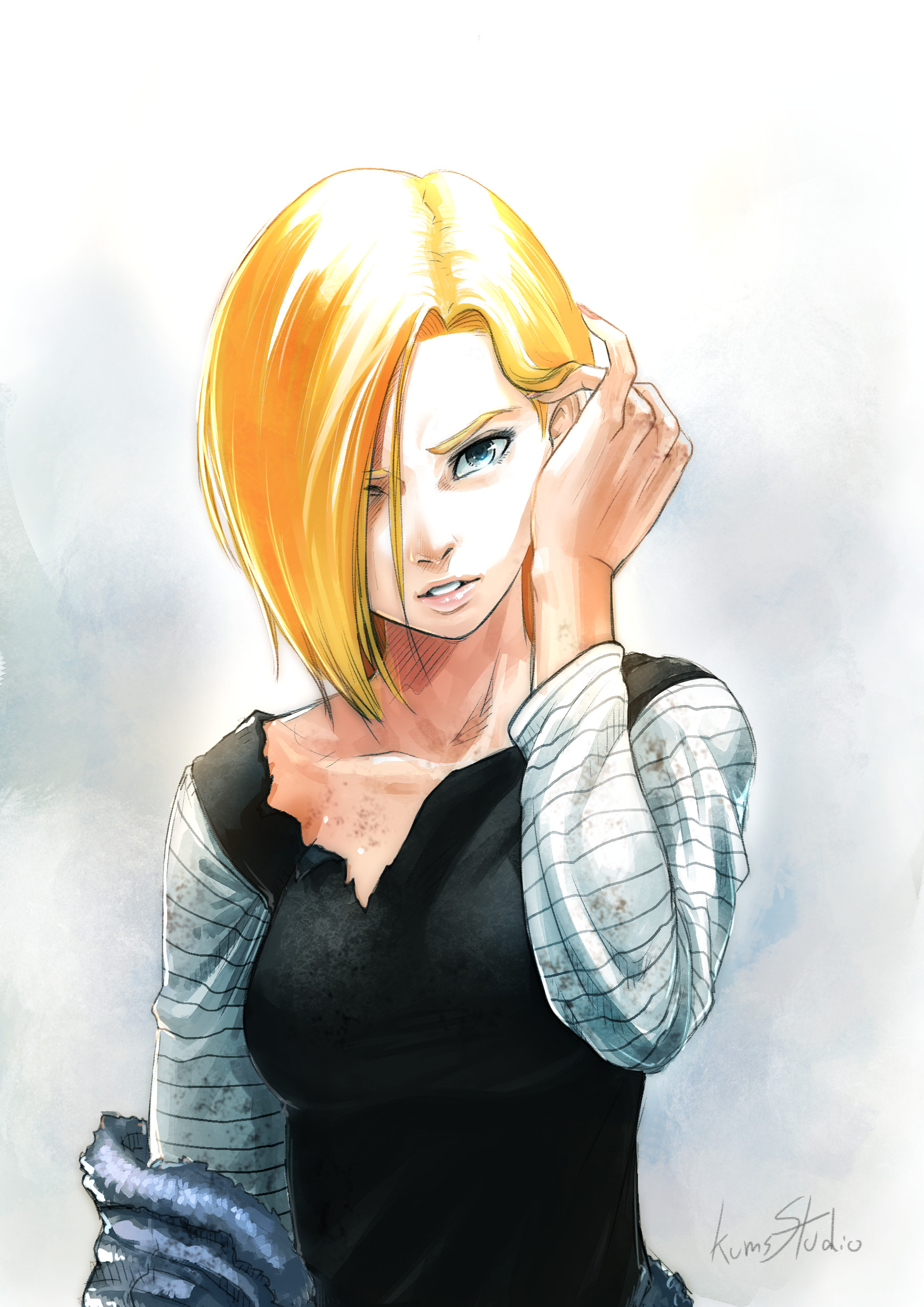 1654x2339 View Fullsize Android 18 Image