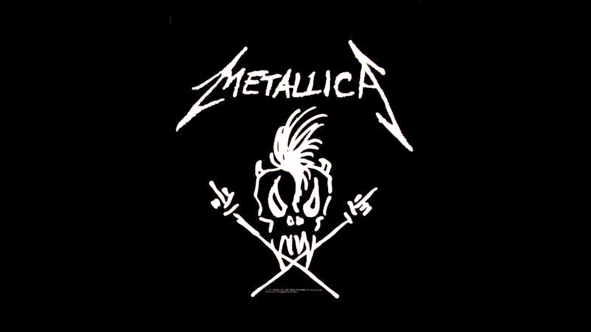 1920x1080 Metallica Logo Wallpaper 61+ - WallpaperData.com - 4K Wallpapers World