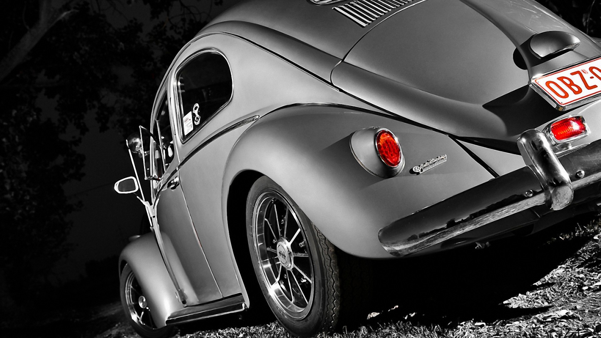 1920x1080 Classic Volkswagen Beetle