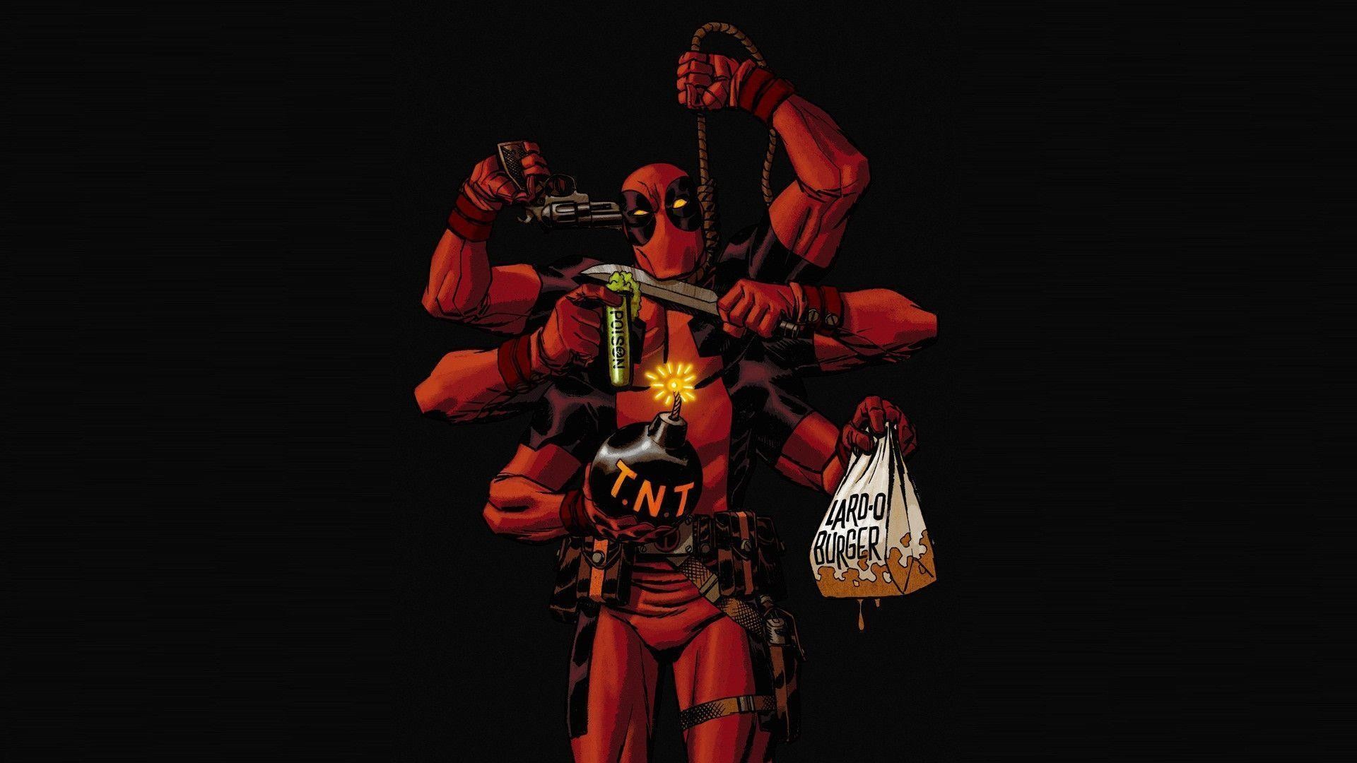 1920x1080 420 Deadpool Wallpapers | Deadpool Backgrounds Page 14