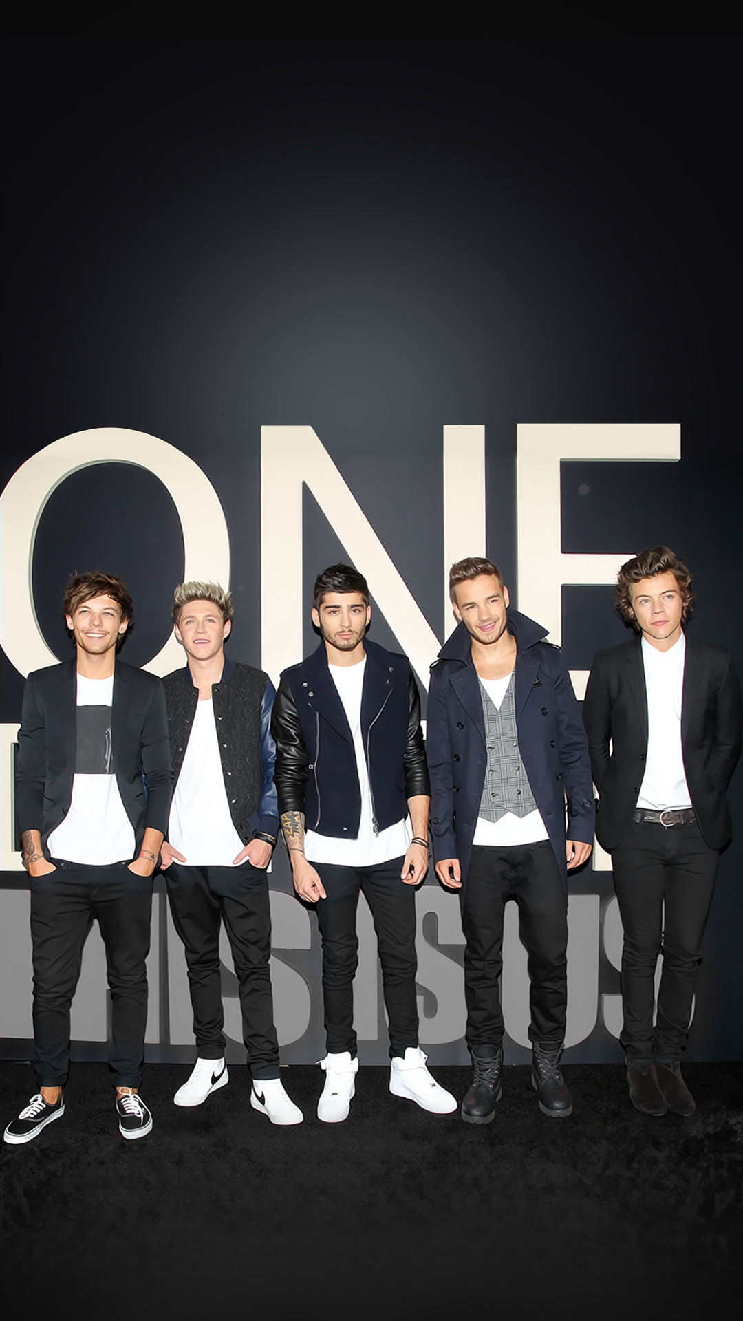 1080x1920 One Direction wallpaper for mobile phones ... - One Direction .